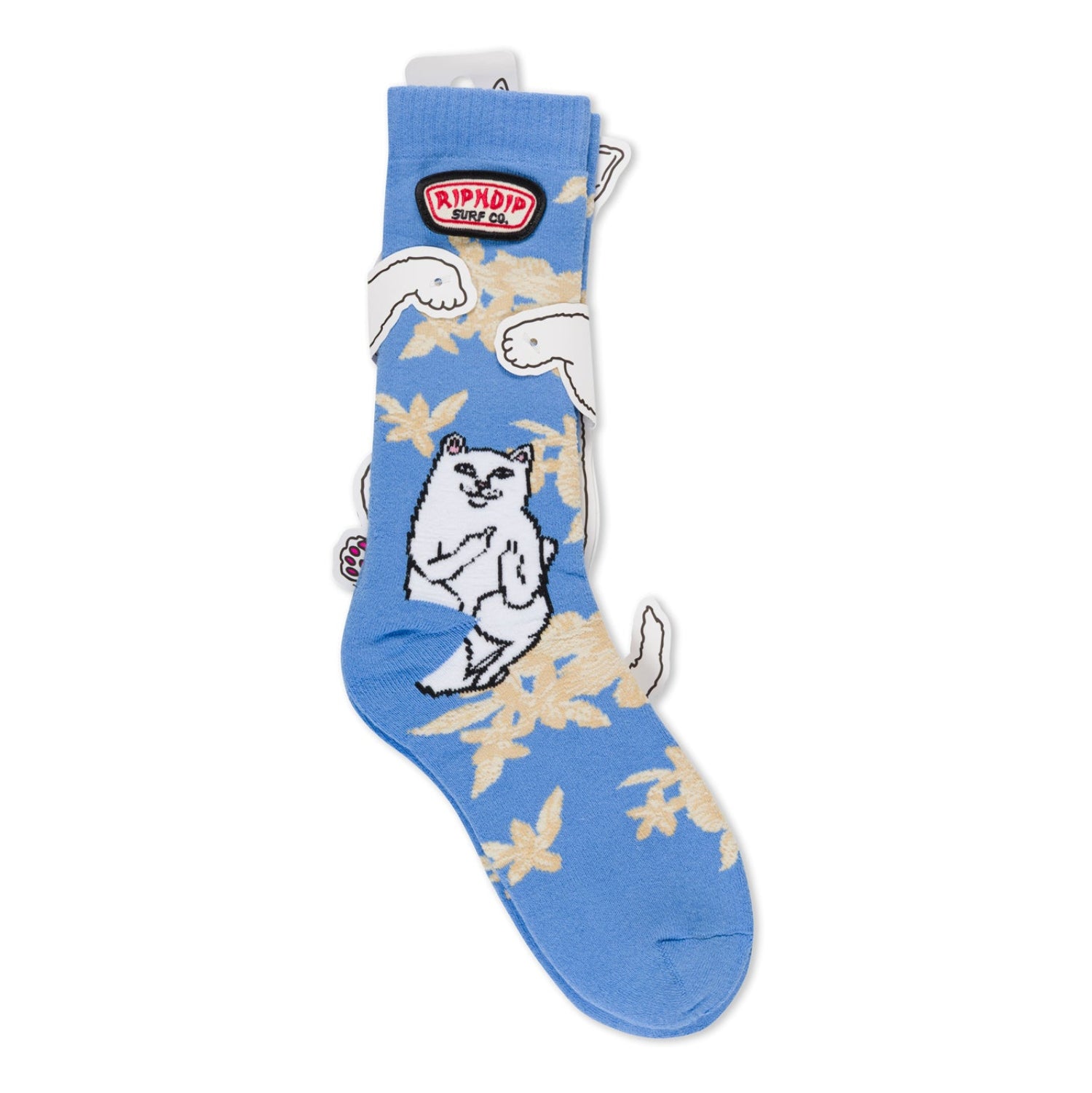LORD NERMAL SURF SOCKS