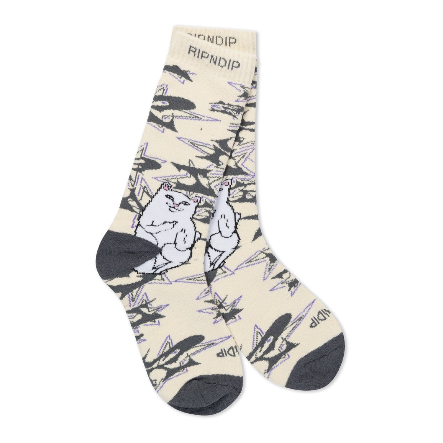 LORD NERMAL WIRE SOCKS