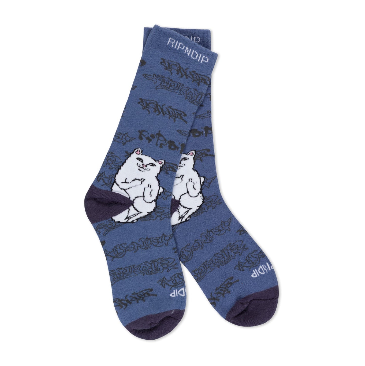 LORD NERMAL GHOST SOCKS
