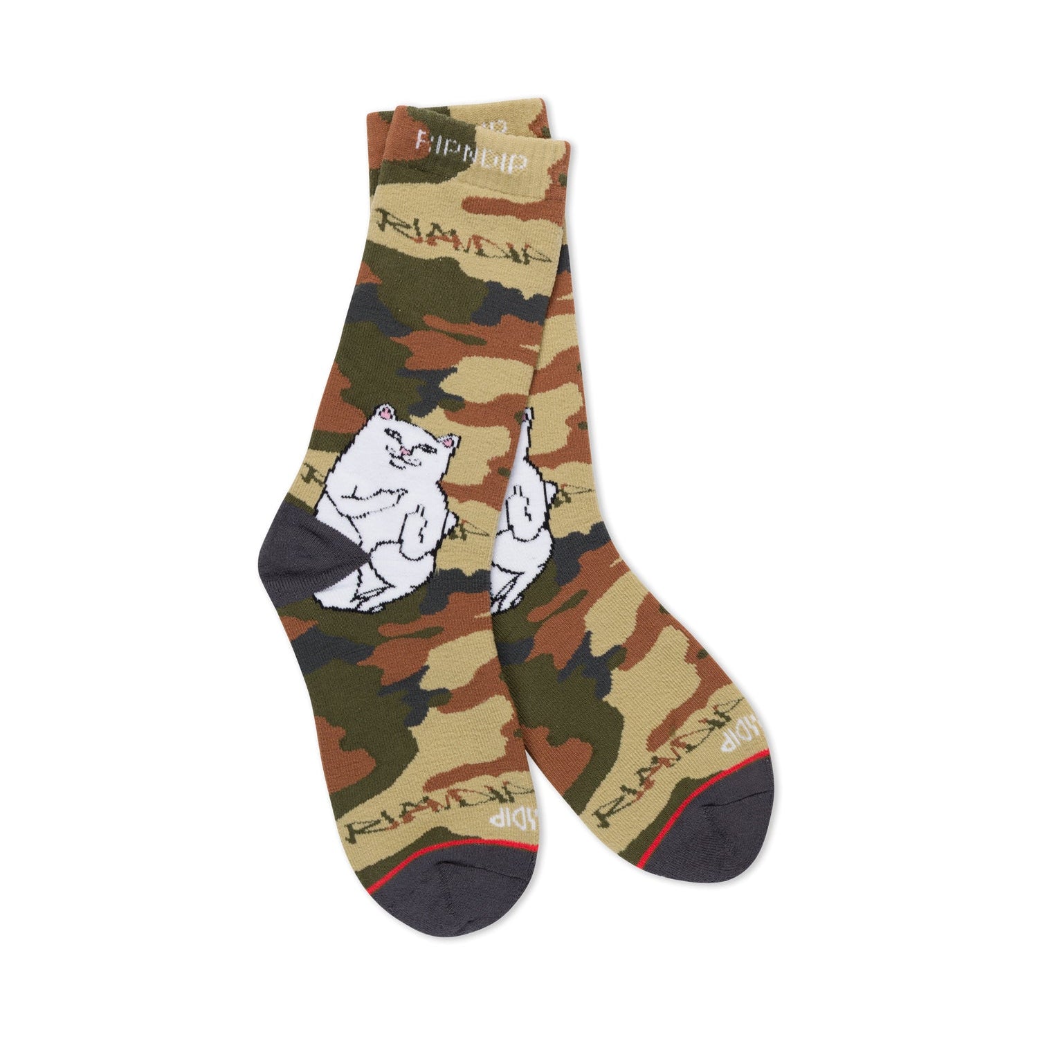 LORD NERMAL STREET SOCKS