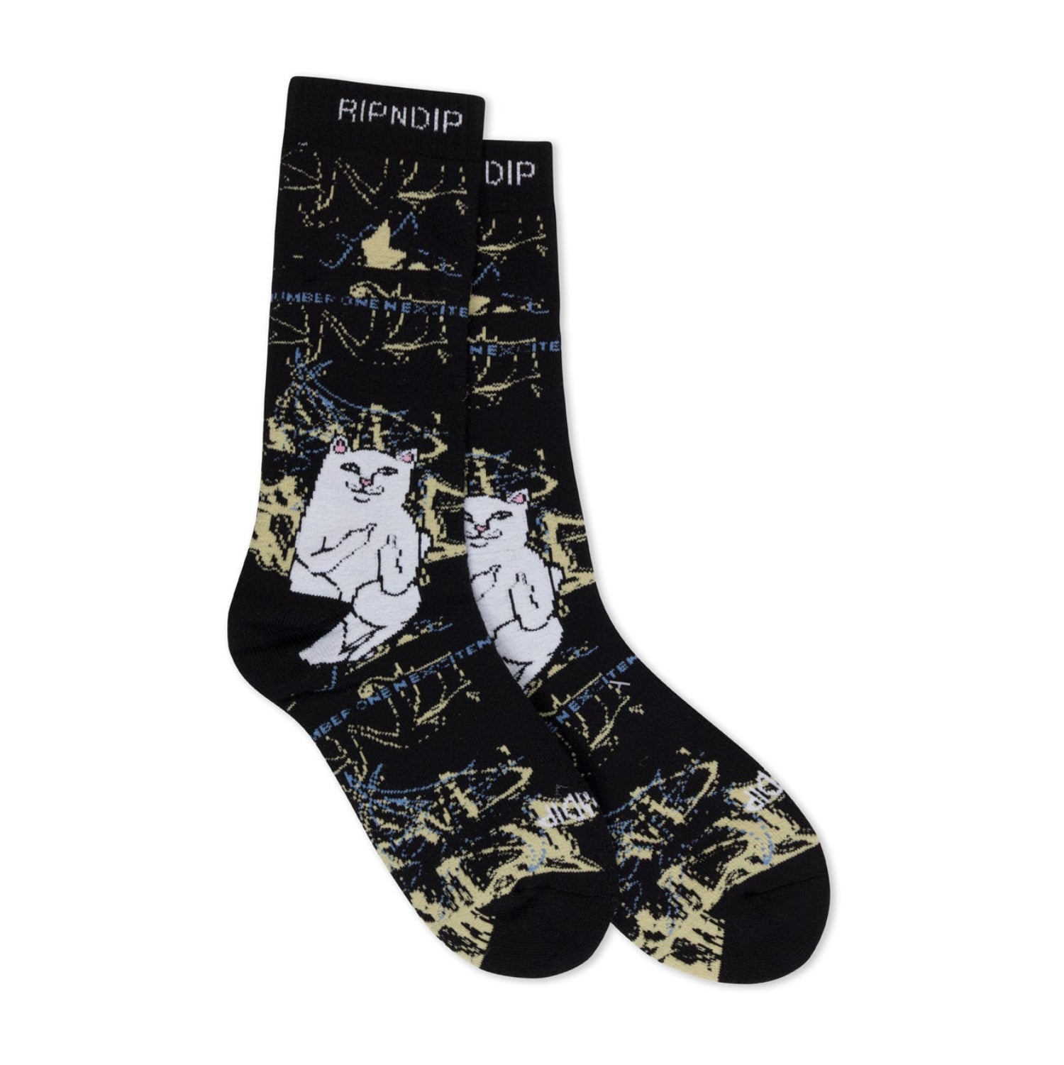 LORD NERMAL MADNESS SOCKS