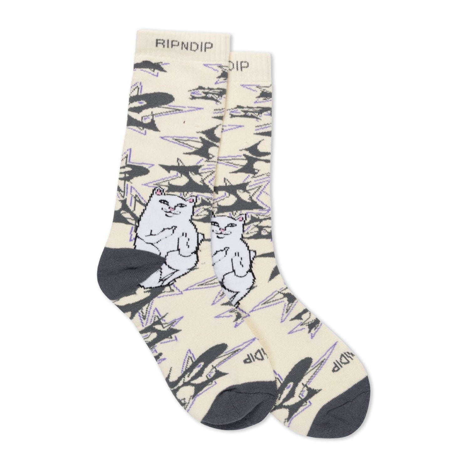 LORD NERMAL WIRE SOCKS
