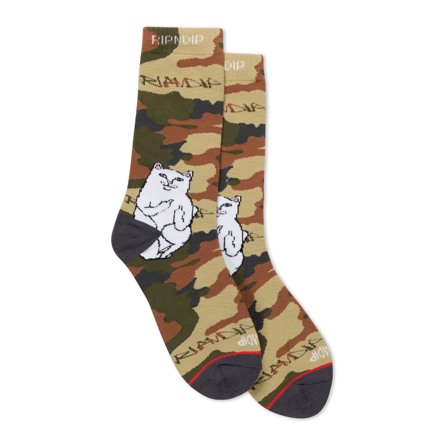 LORD NERMAL STREET SOCKS