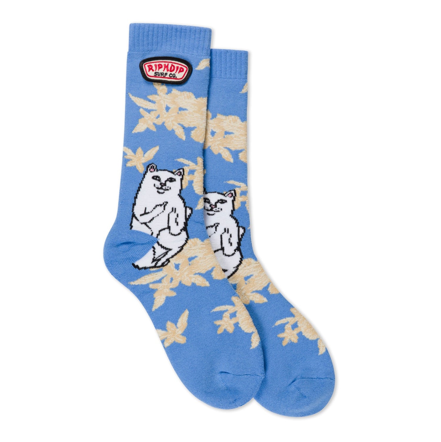 LORD NERMAL SURF SOCKS