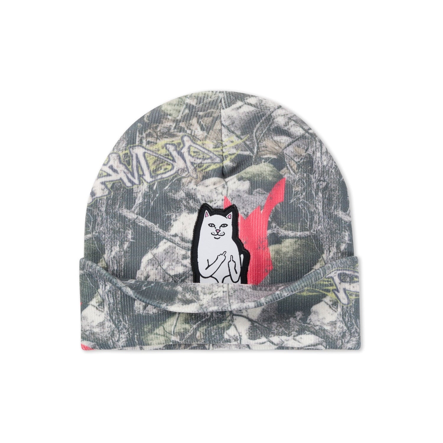 LORD NERMAL BEANIE