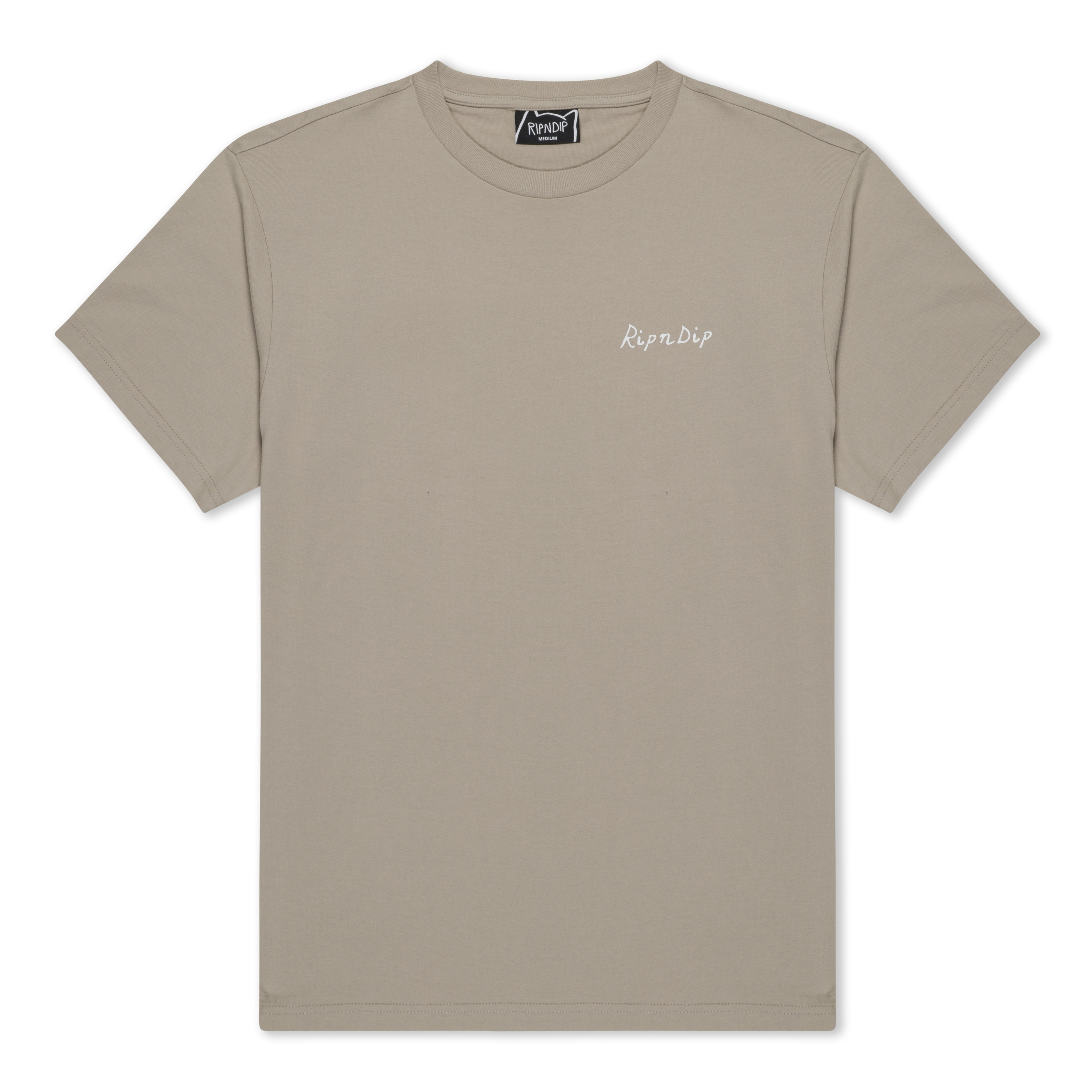 NERMA LISA TEE (SAND)