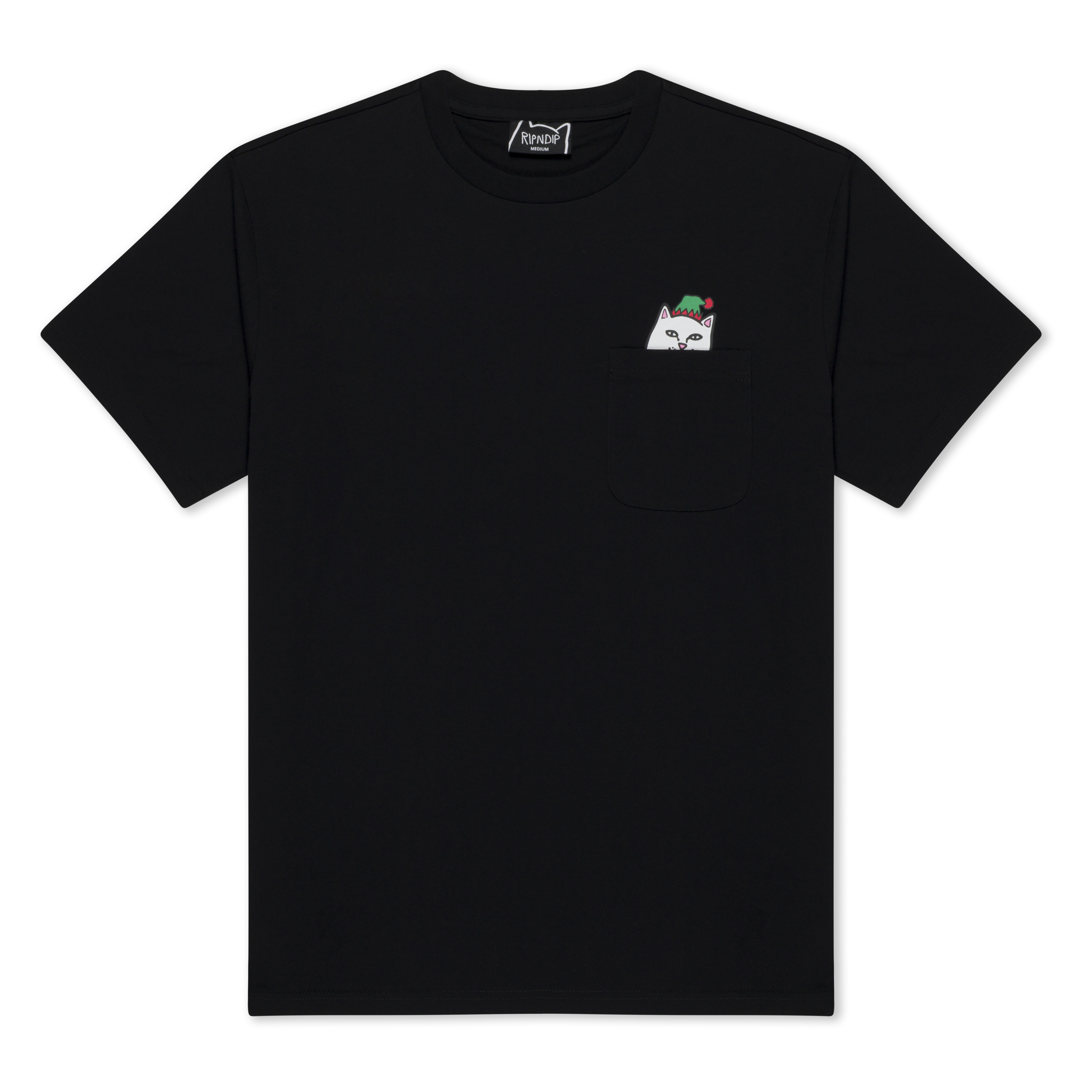 NERMAL ELF POCKET TEE