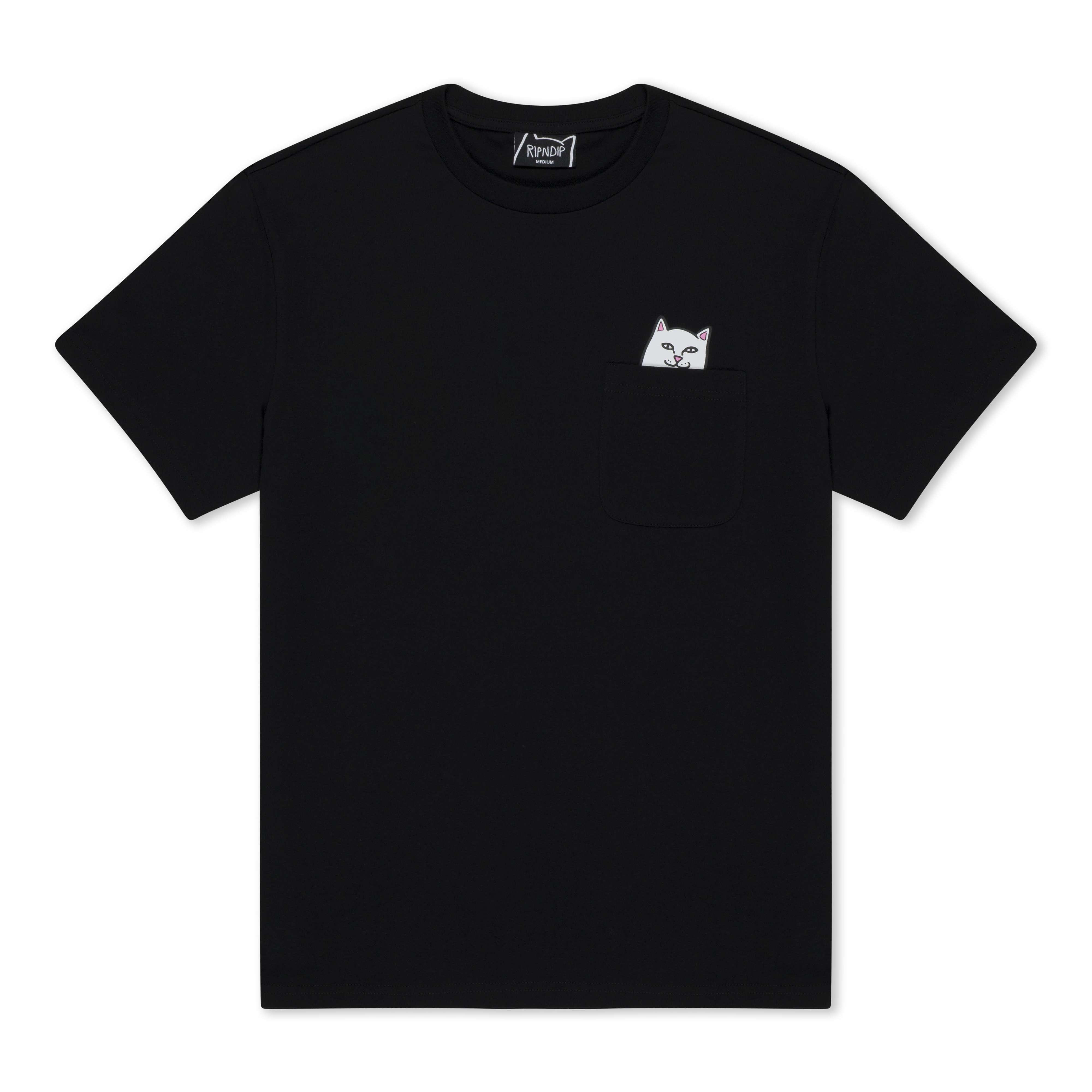 INCEPTED POCKET TEE