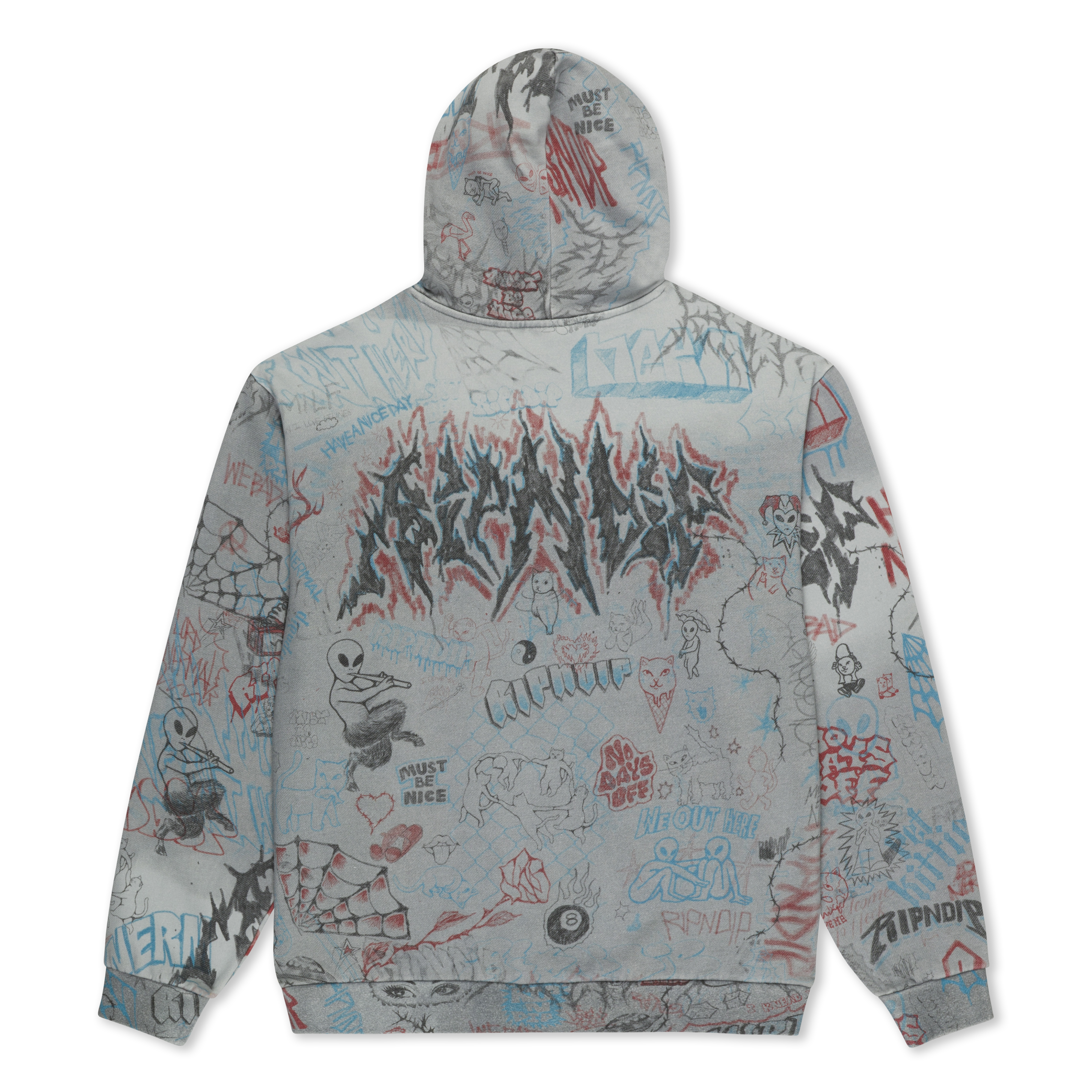 MARKER HOODIE