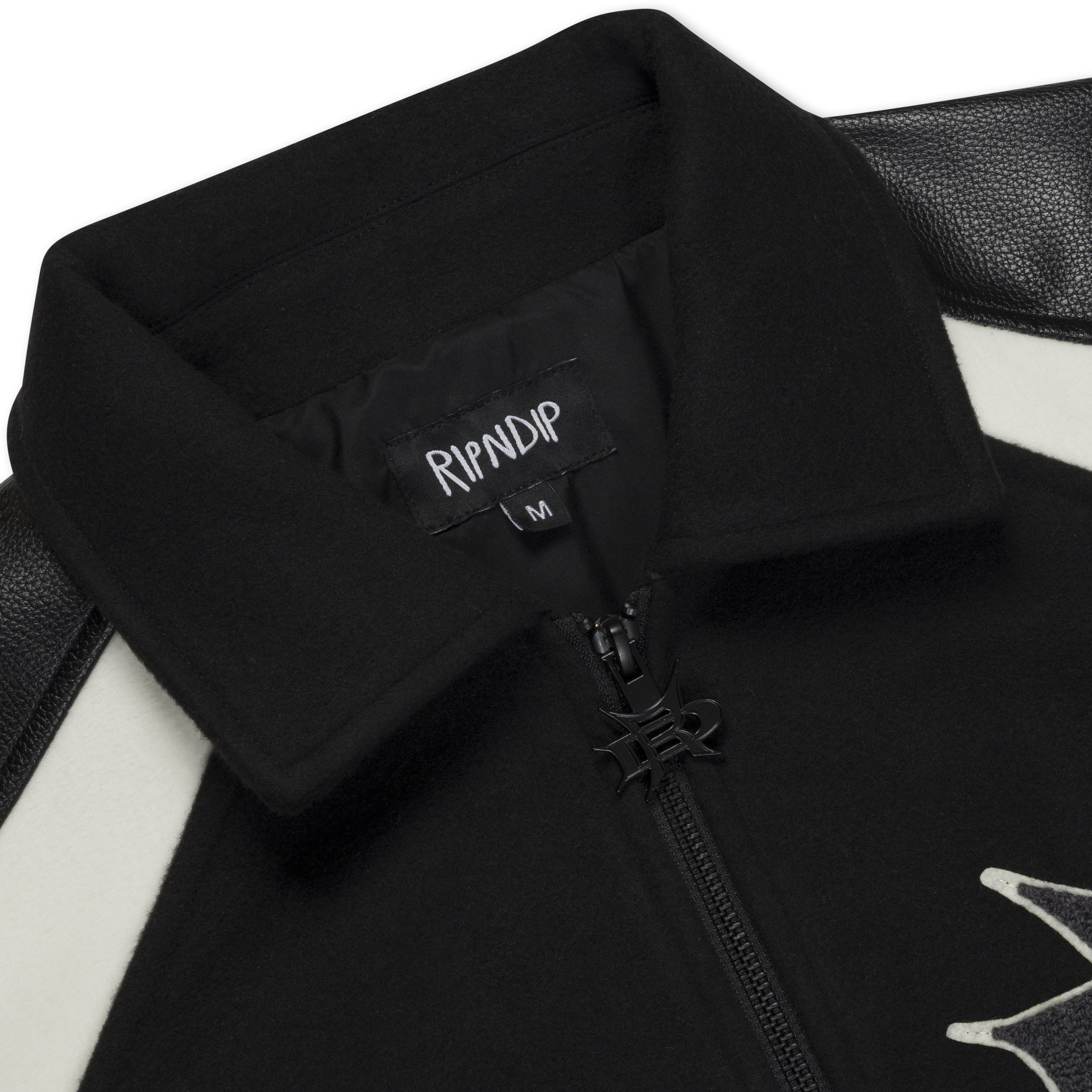 LUTHER LEATHER JACKET