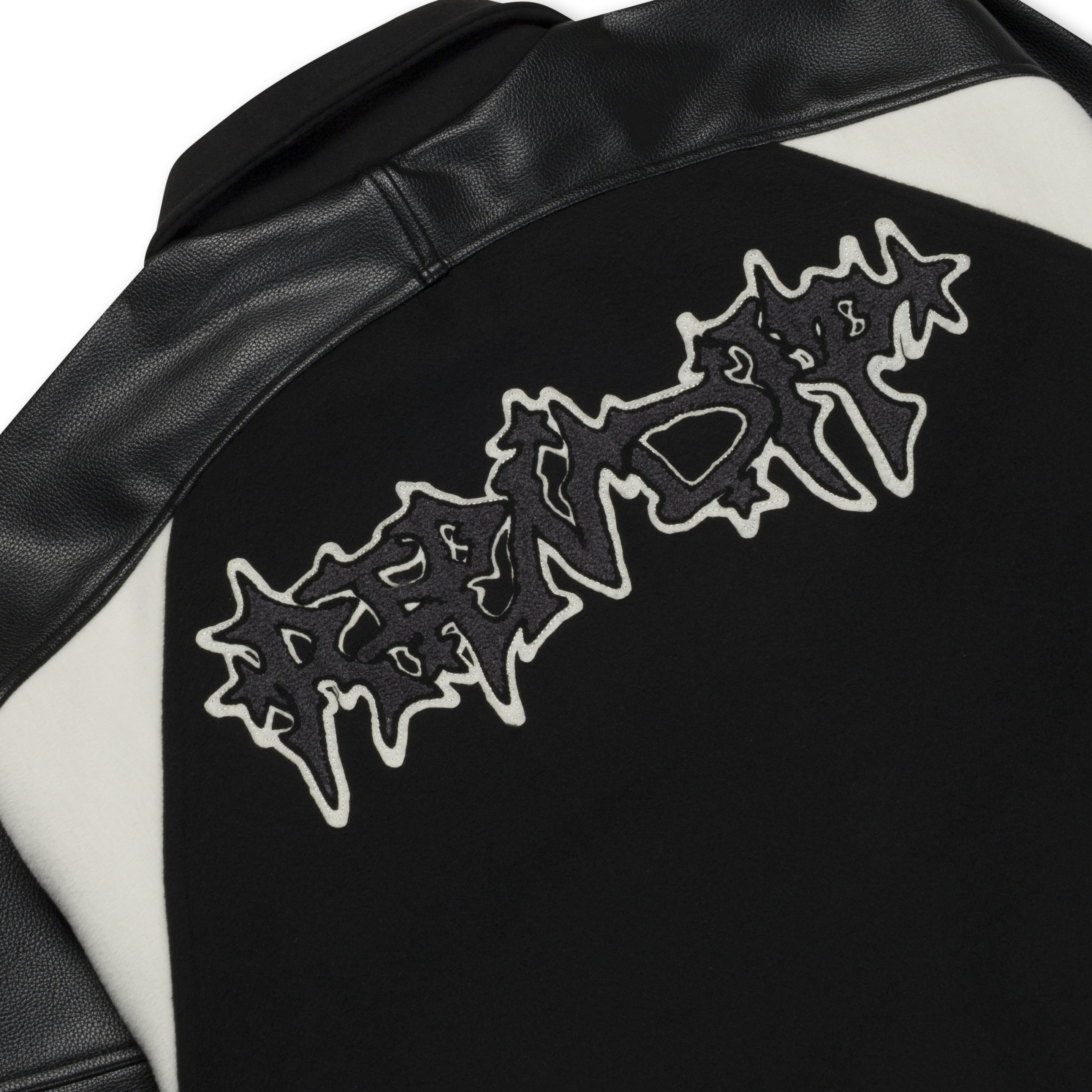 LUTHER LEATHER JACKET