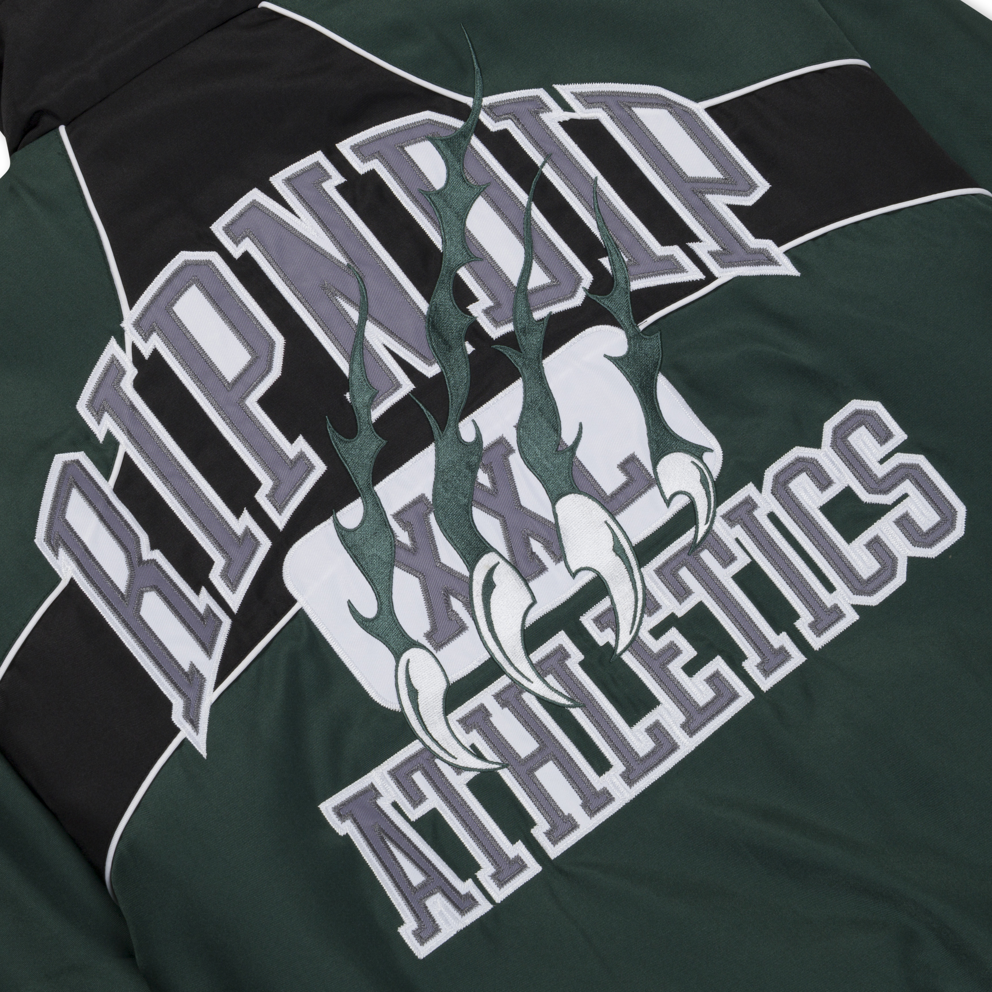 RIPNDIP ATHLETICS RACE JACKET