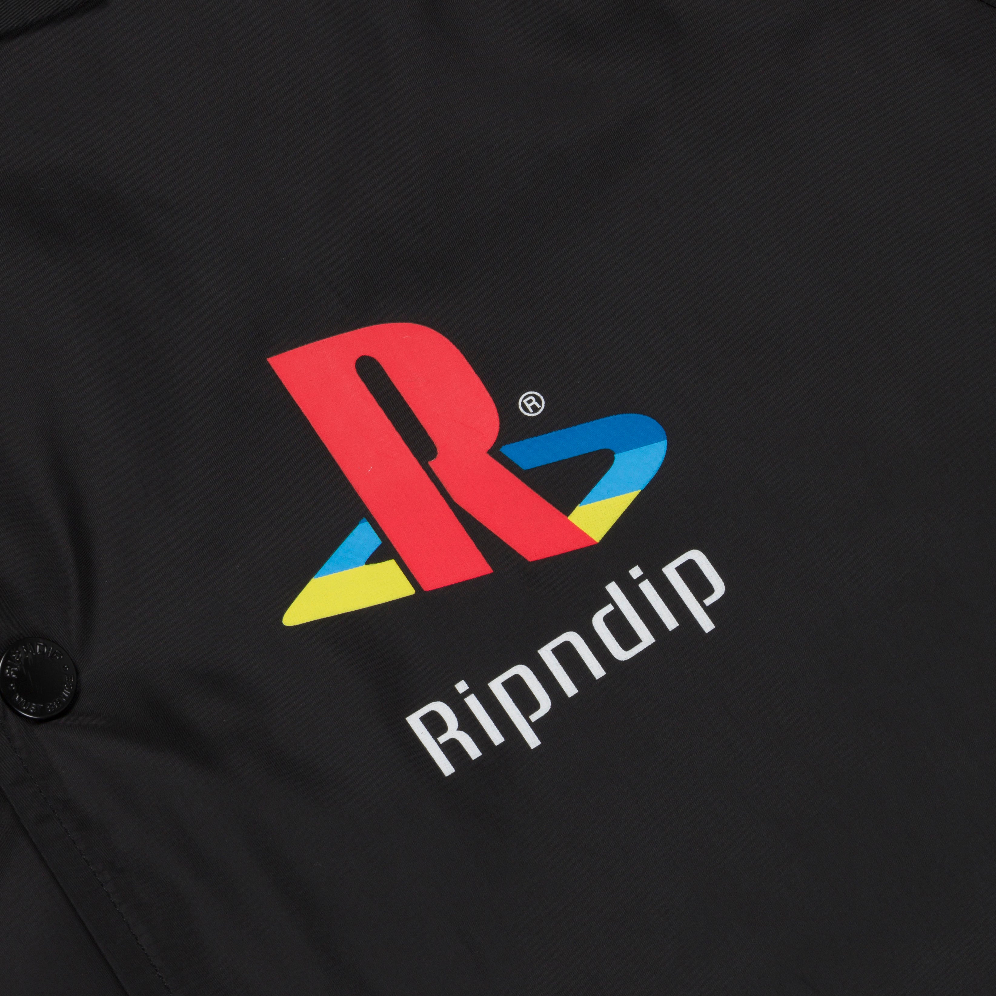 NERMII COACHES JACKET