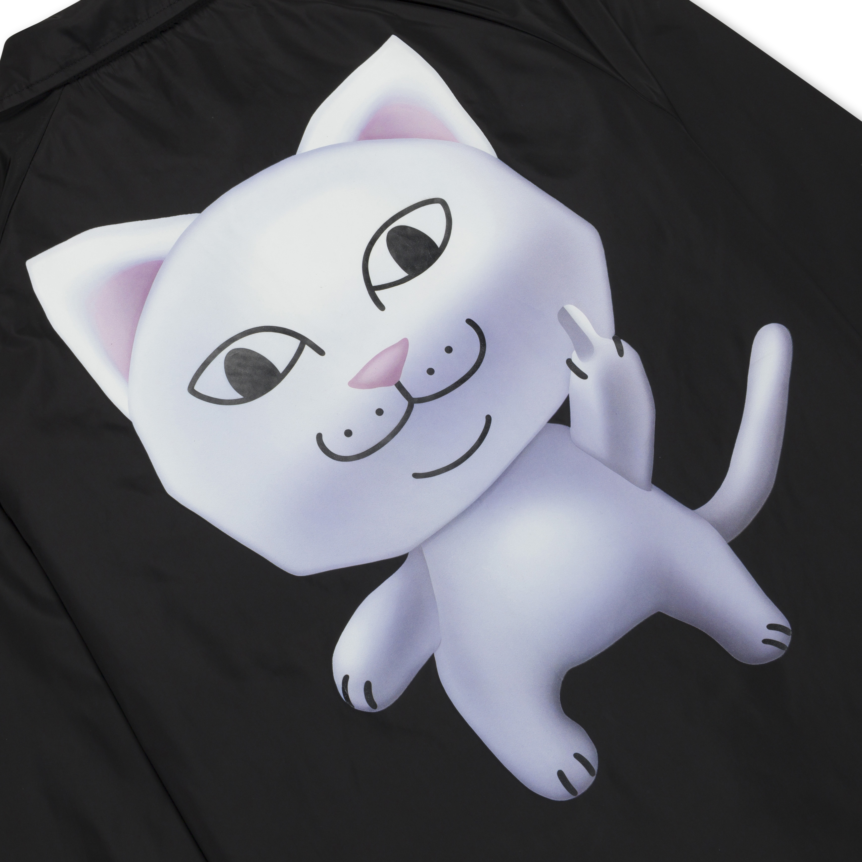 NERMII COACHES JACKET