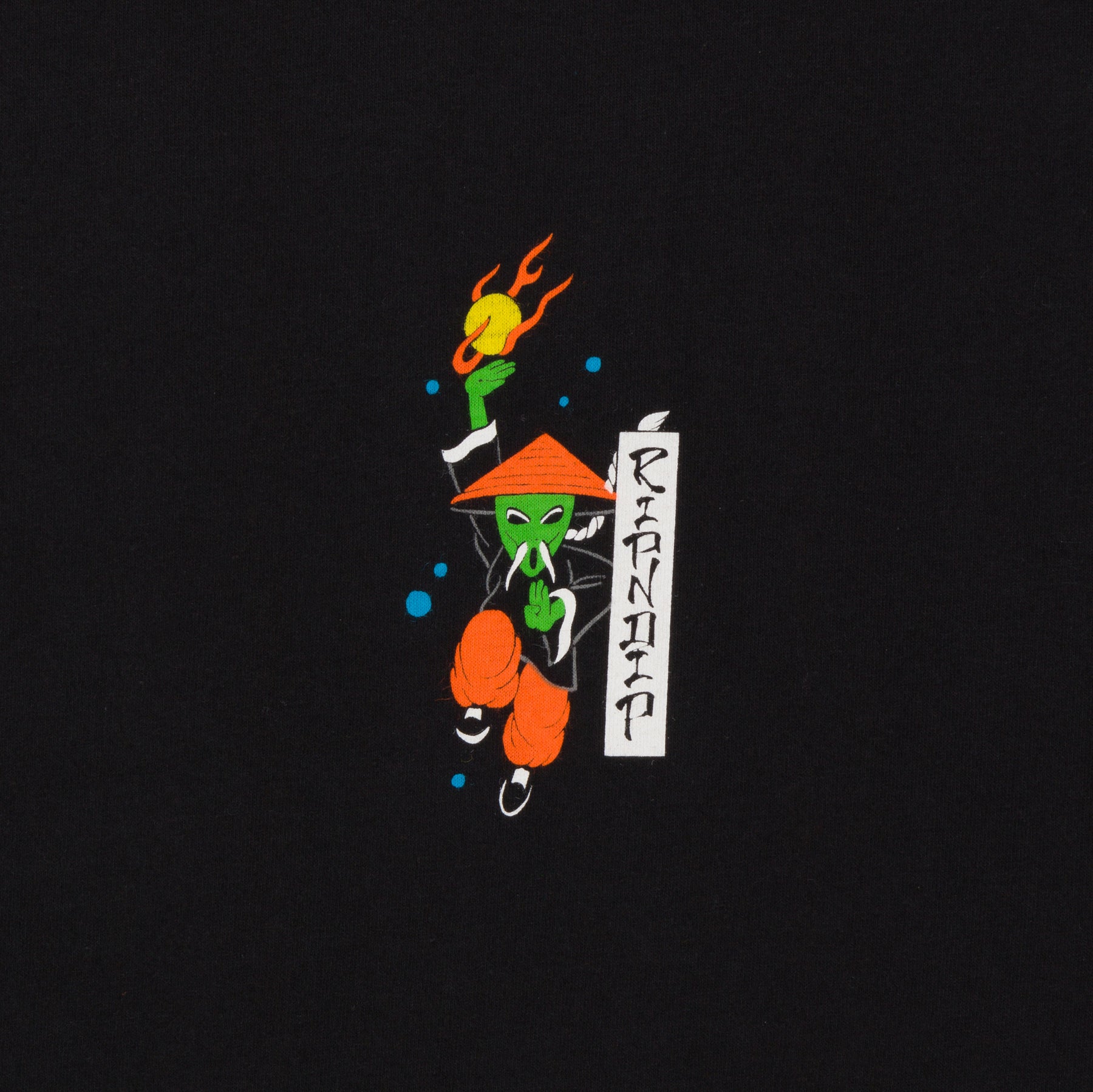 Ryu Tee (Black)