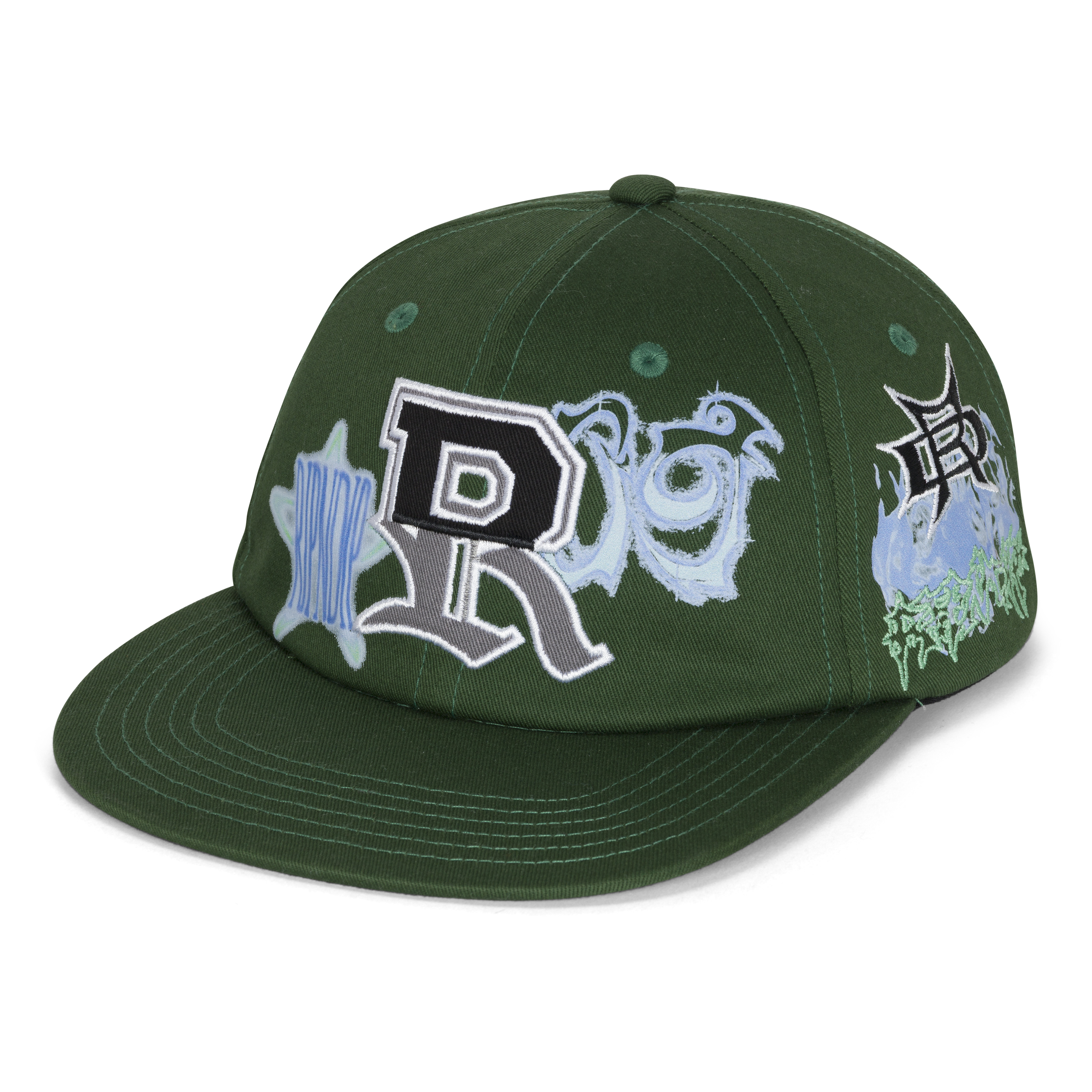 RIPNDIP TEAM SNAPBACK