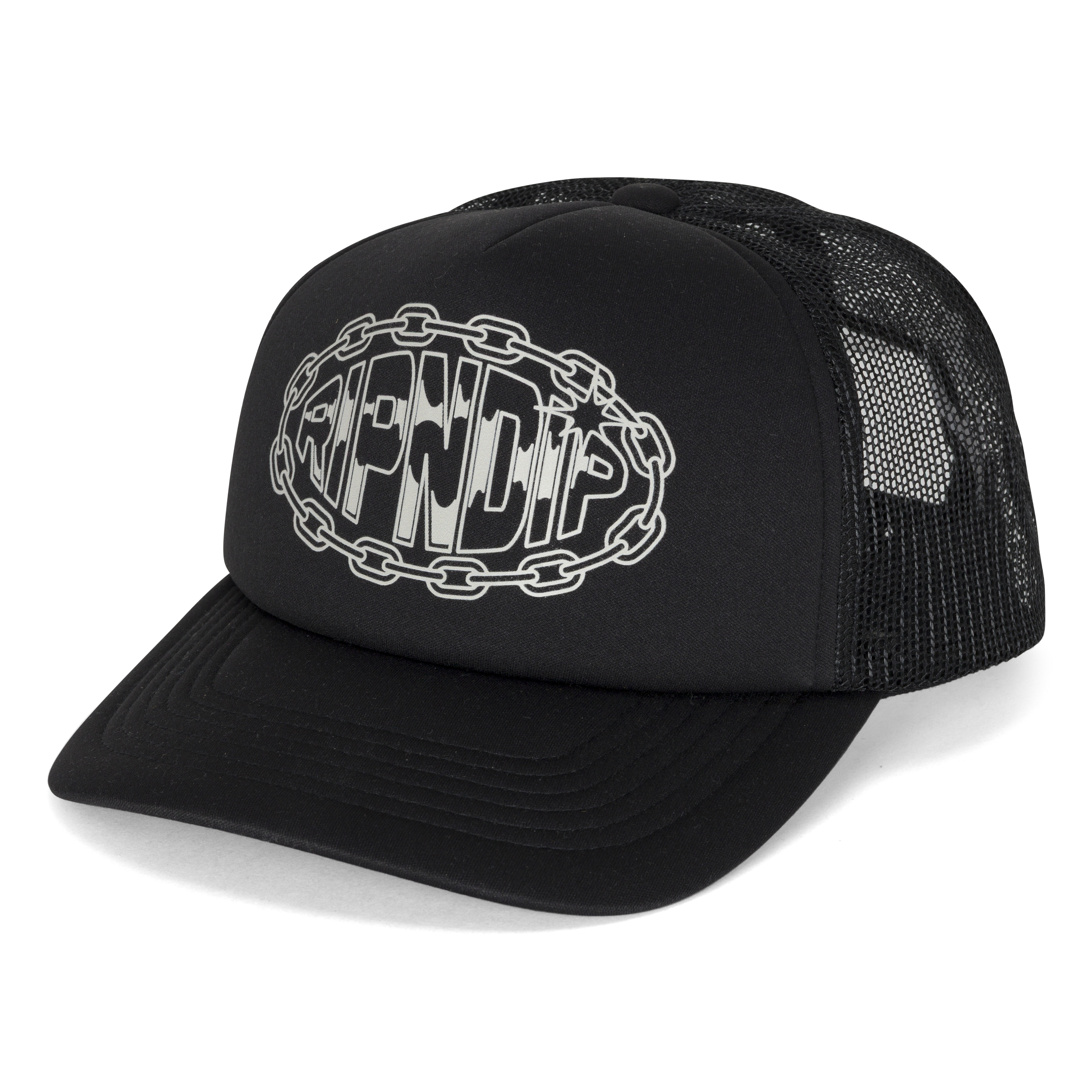 LINKED UP TRUCKER HAT