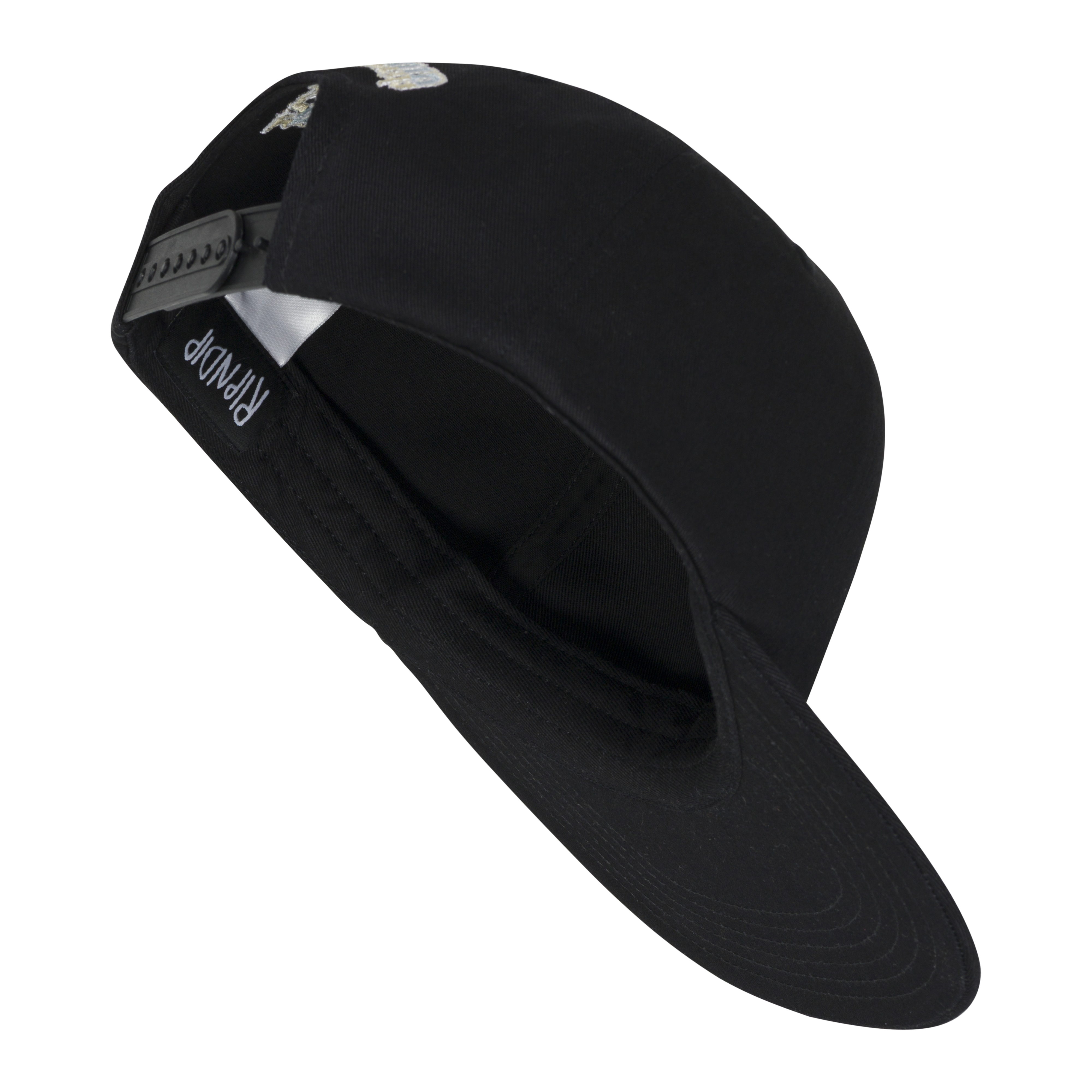 NO DAYS OFF SNAPBACK