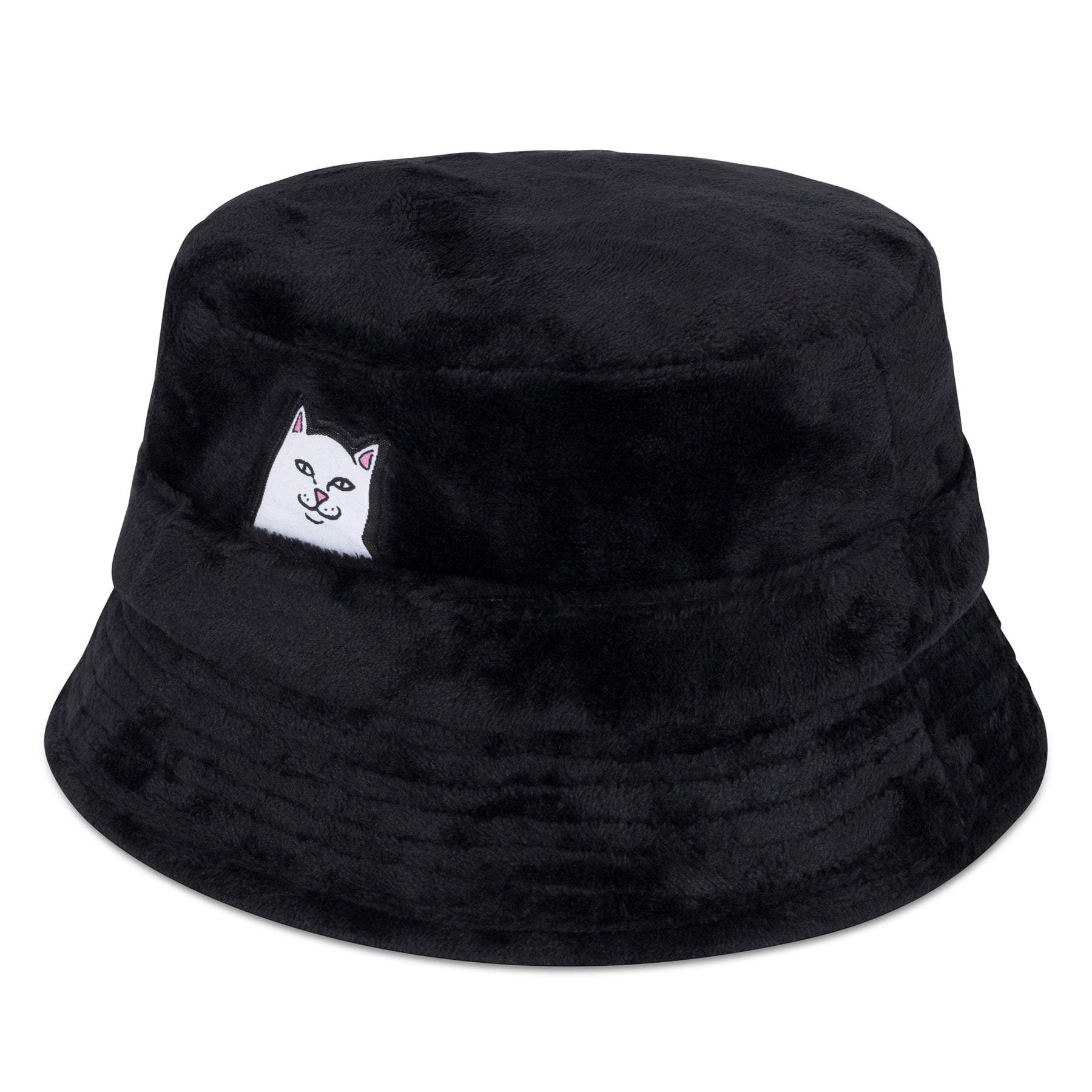 Lord Nermal Sherpa Bucket Hat