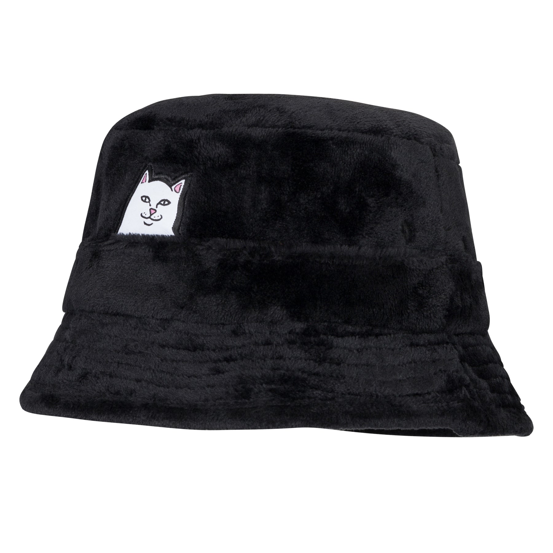 Lord Nermal Sherpa Bucket Hat