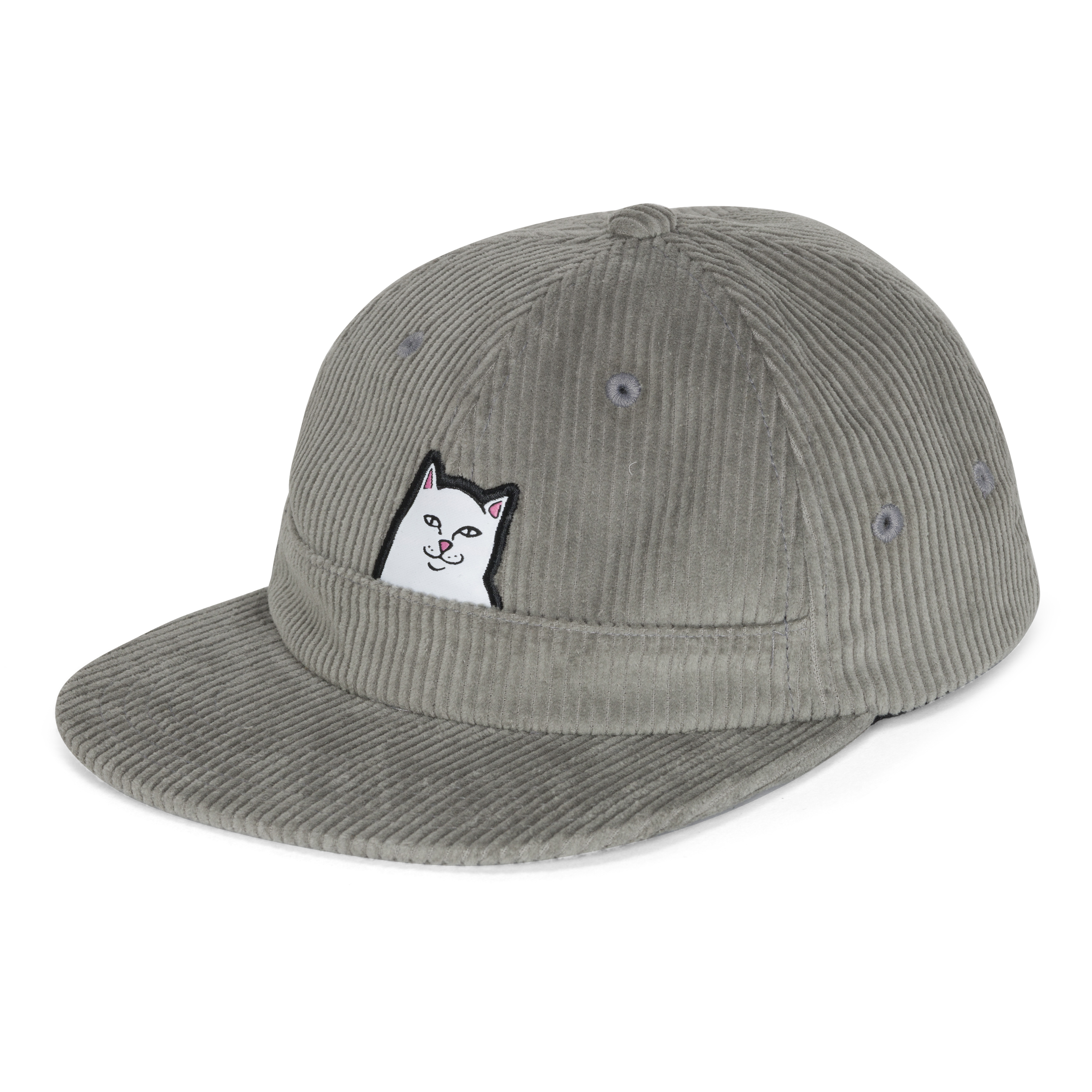 LORD NERMAL CORDUROY SNAPBACK