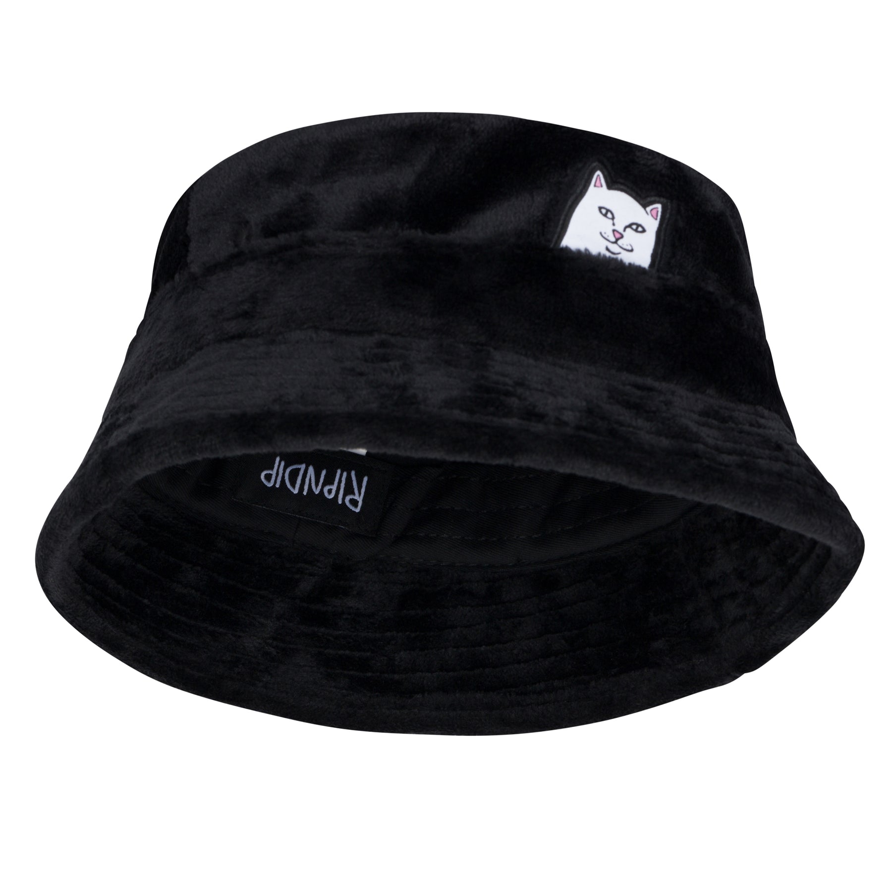 Lord Nermal Sherpa Bucket Hat