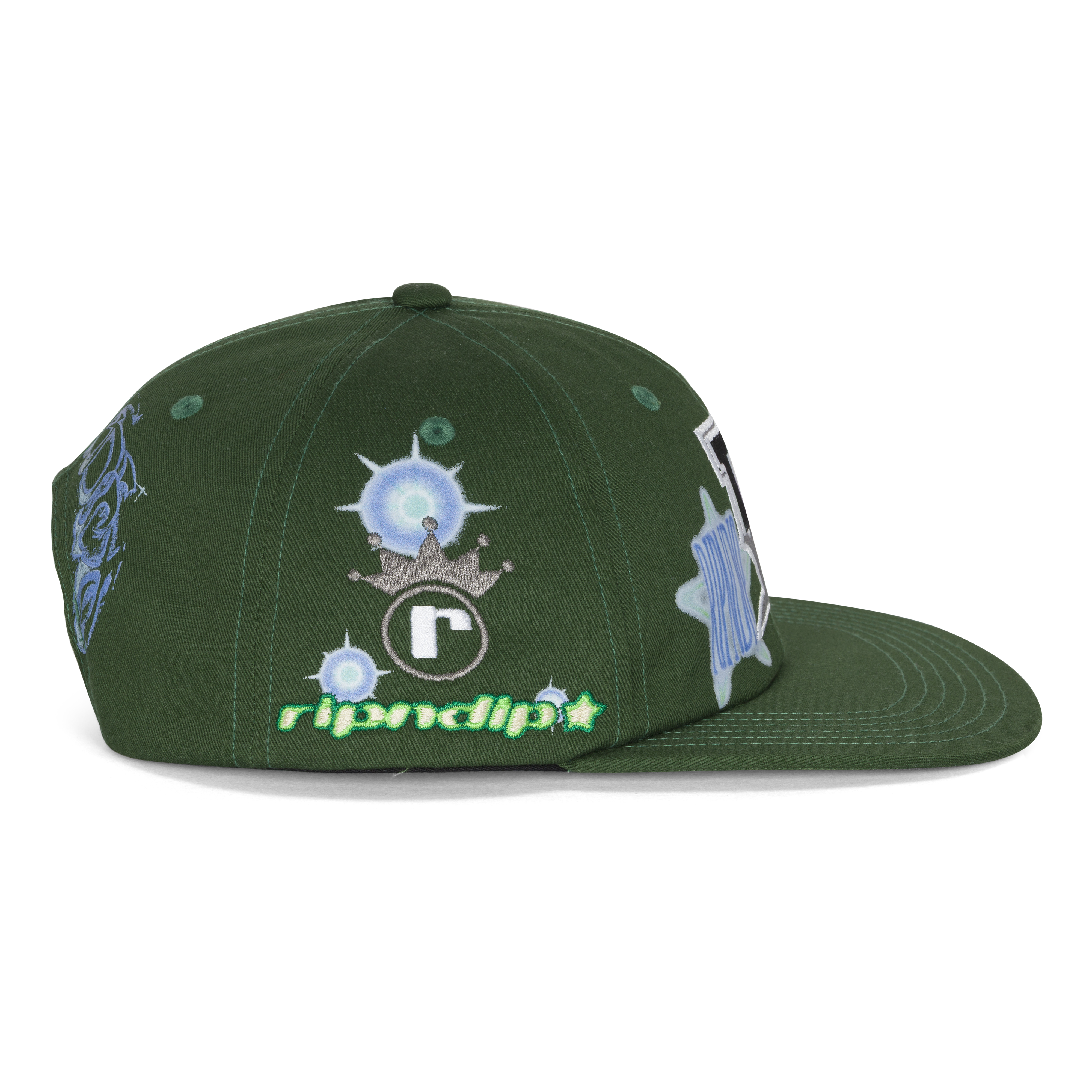 RIPNDIP TEAM SNAPBACK