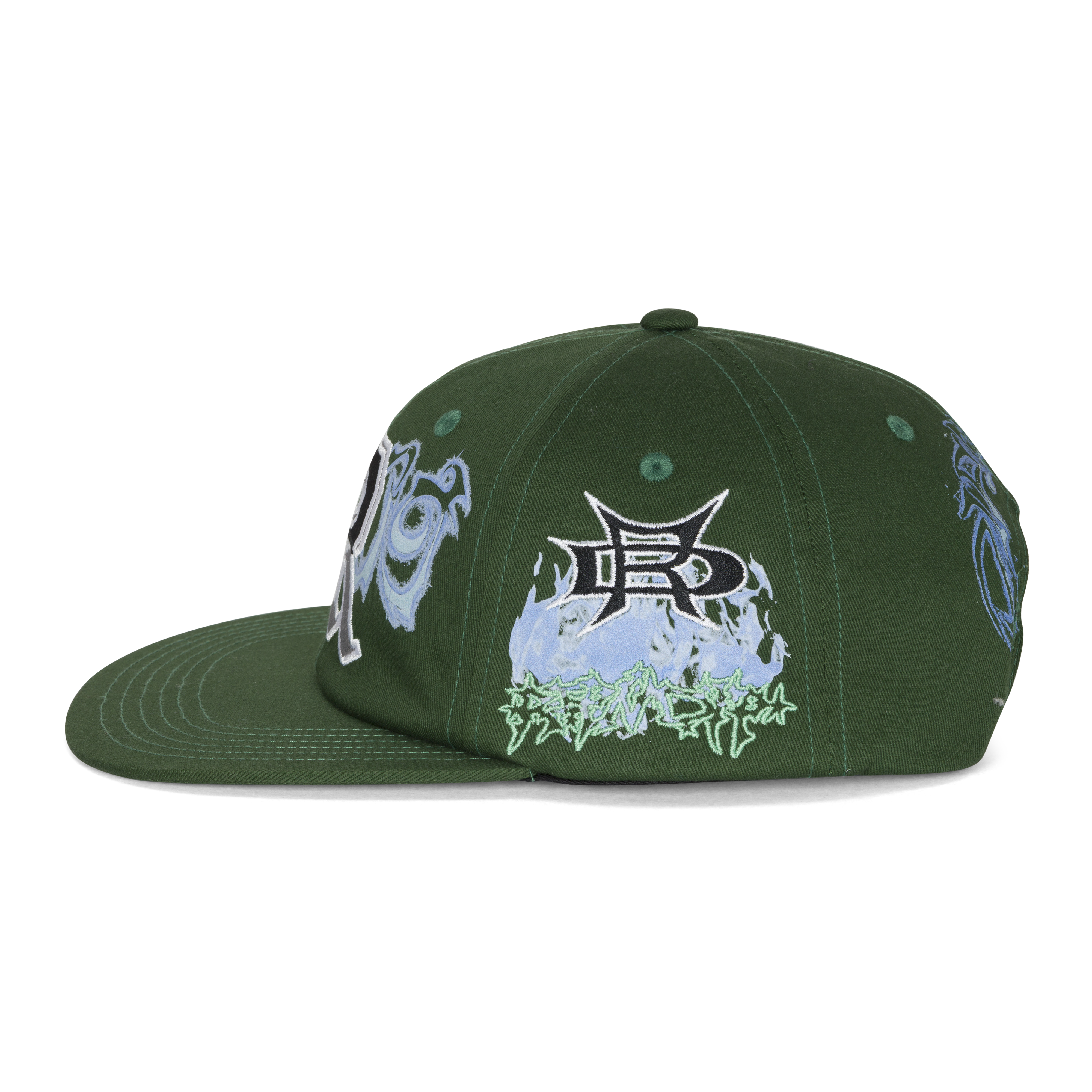 RIPNDIP TEAM SNAPBACK