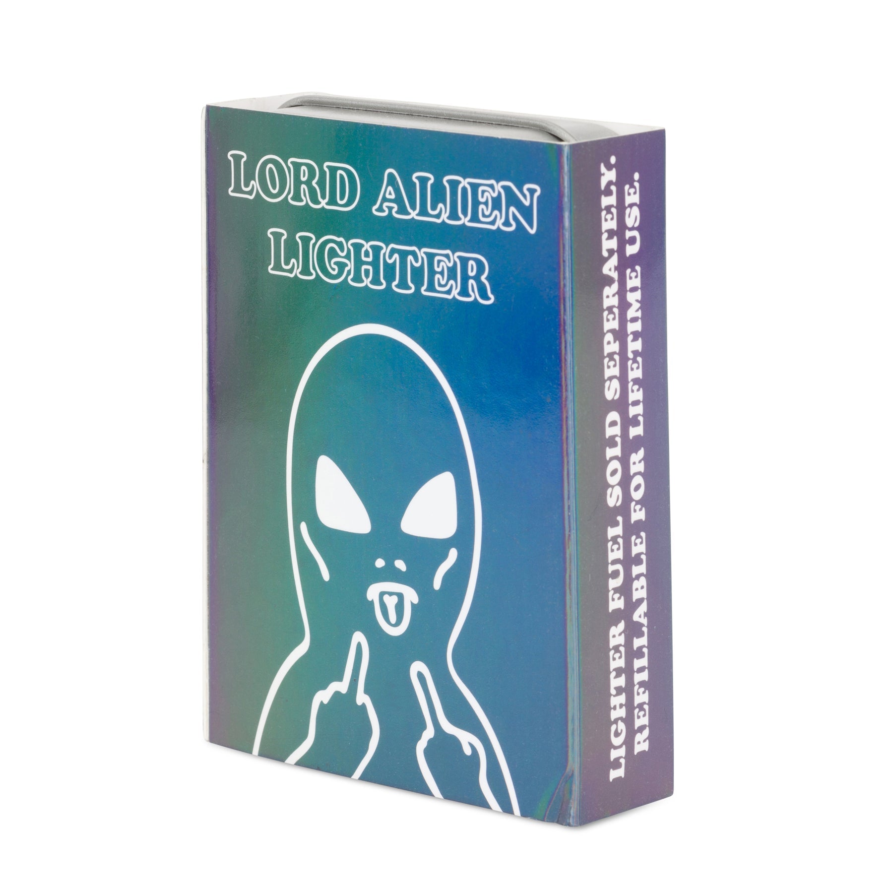 Lord Alien Lighter