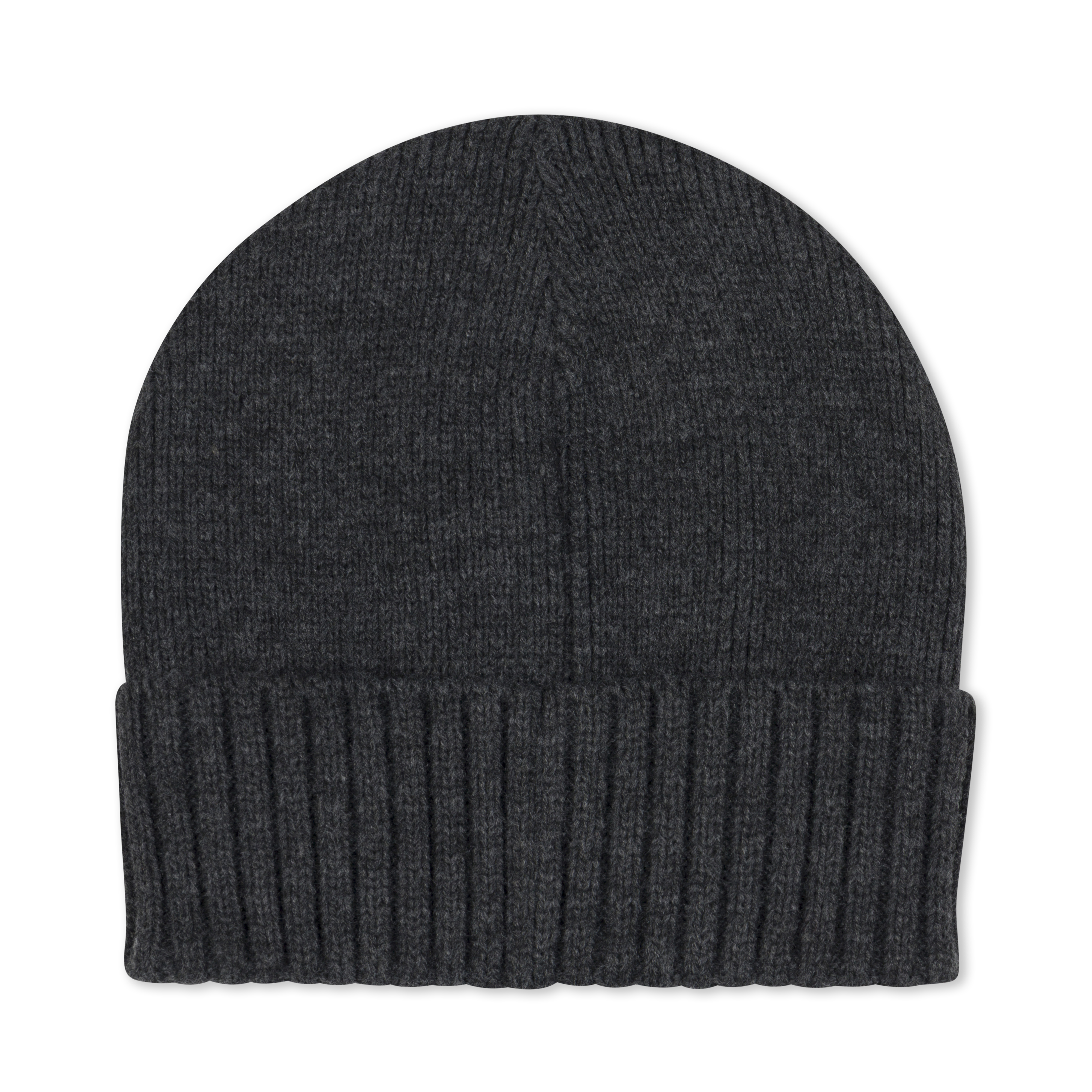 LORD NERMAL BEANIE (BLACK HEATHER)
