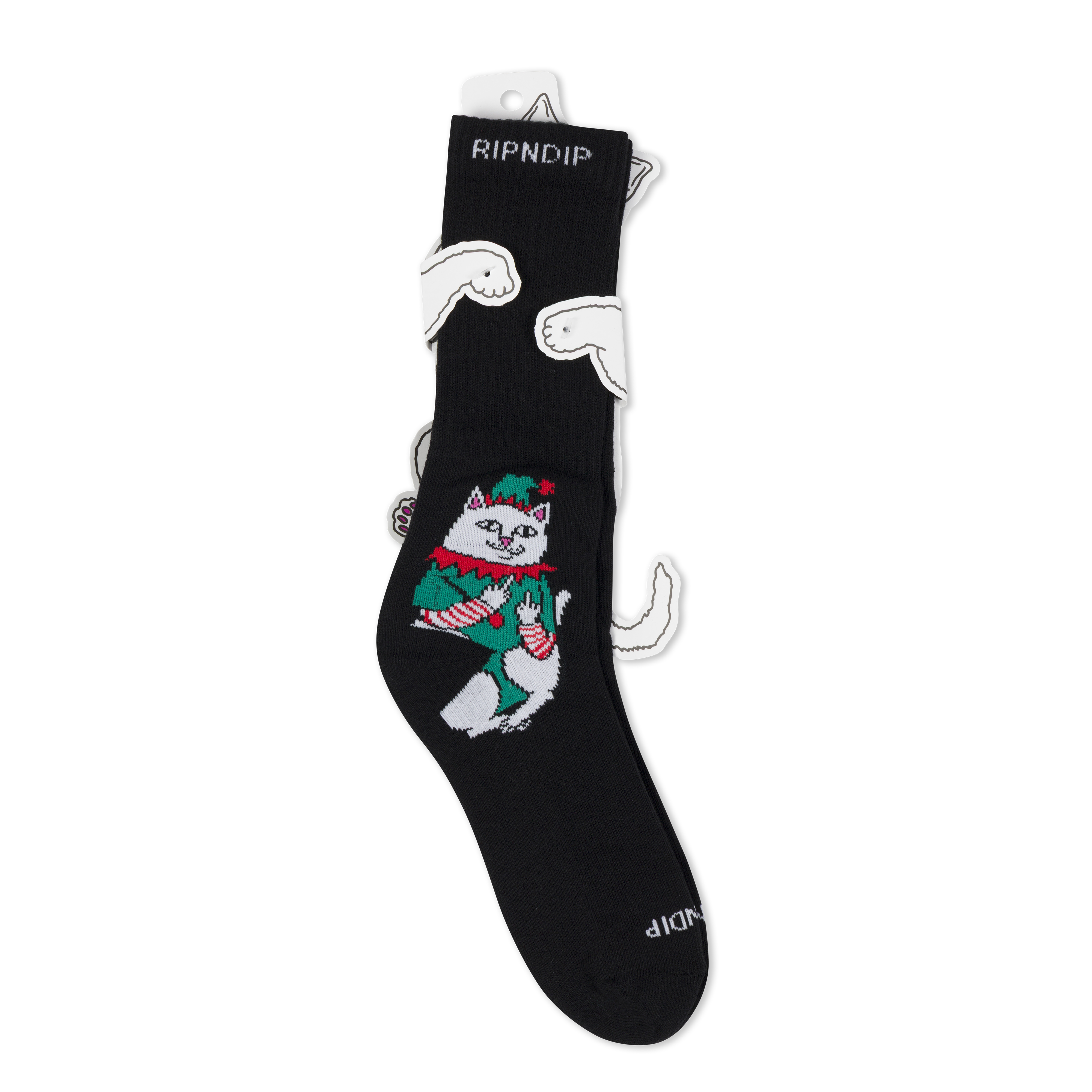NERMAL ELF SOCKS