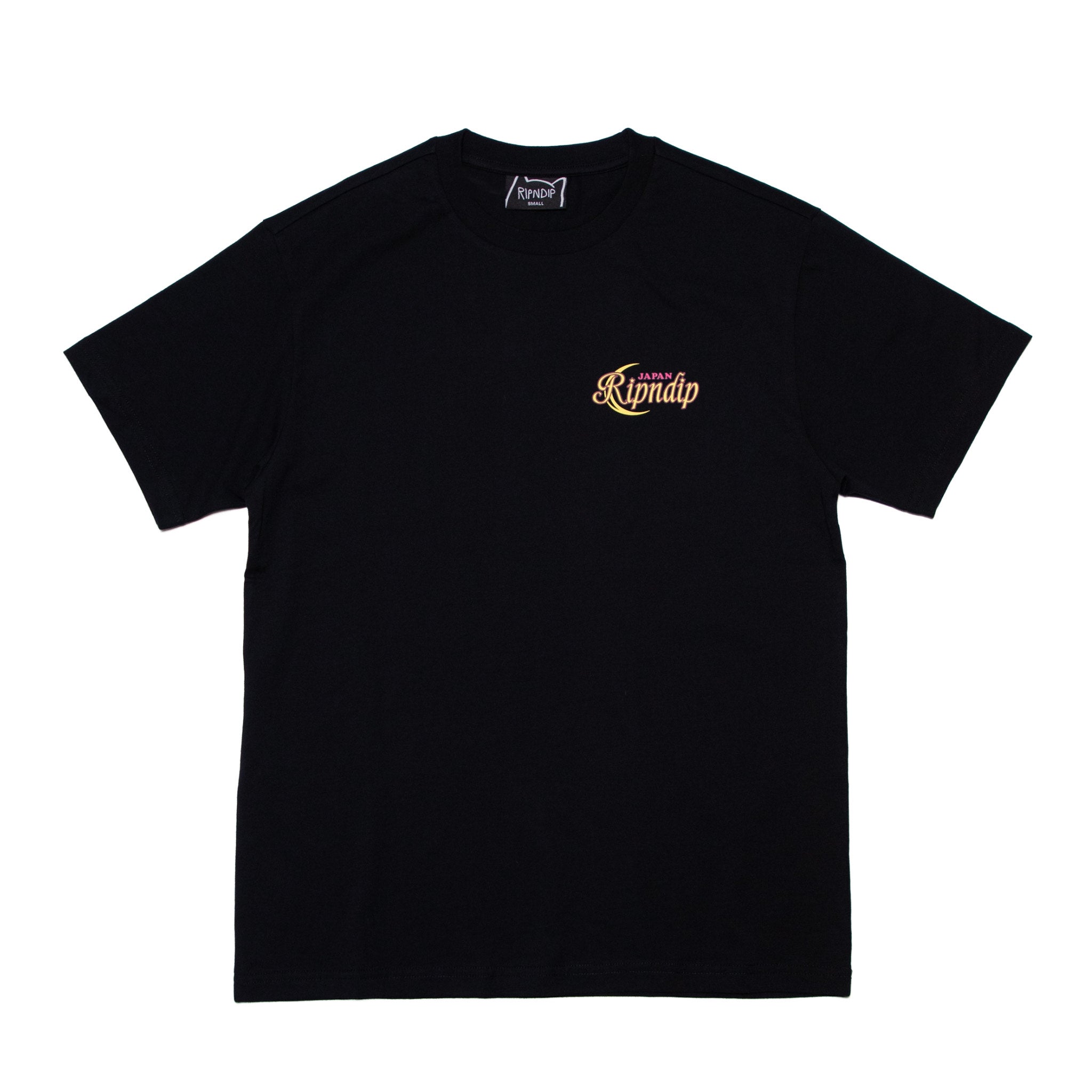 SAILOR NERM TEE (BLACK)