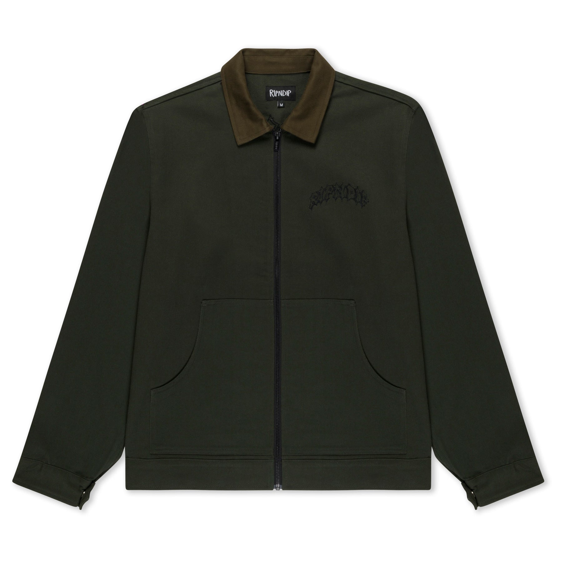 MOTHER NERM TWILL WORK JACKET