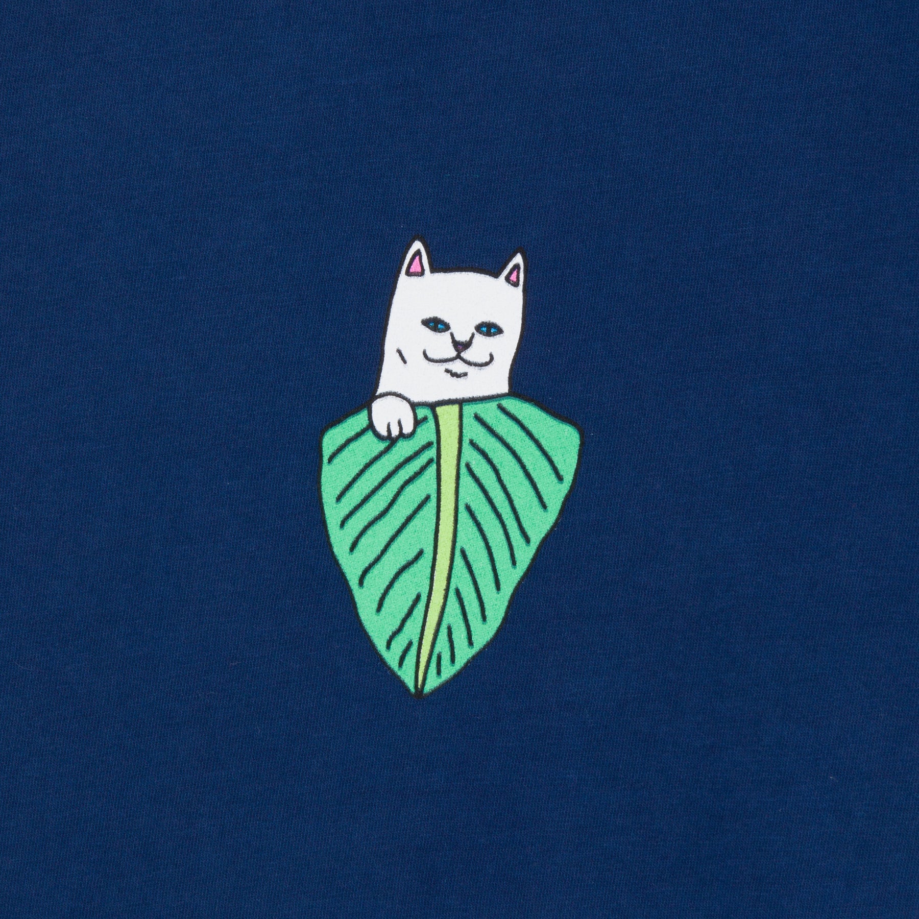 Portrait Nerm Tee (Navy)