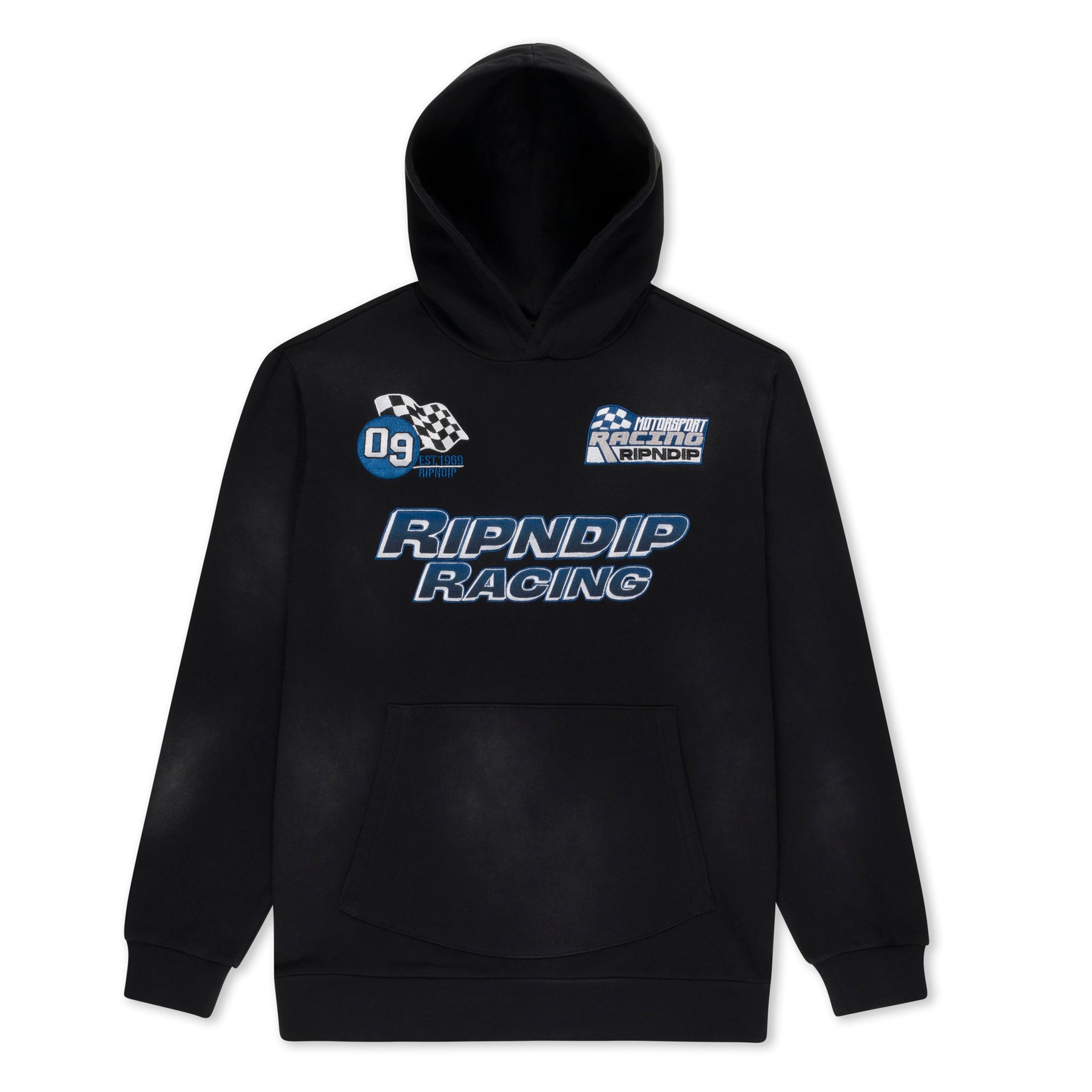 RIPNRACE HOODIE