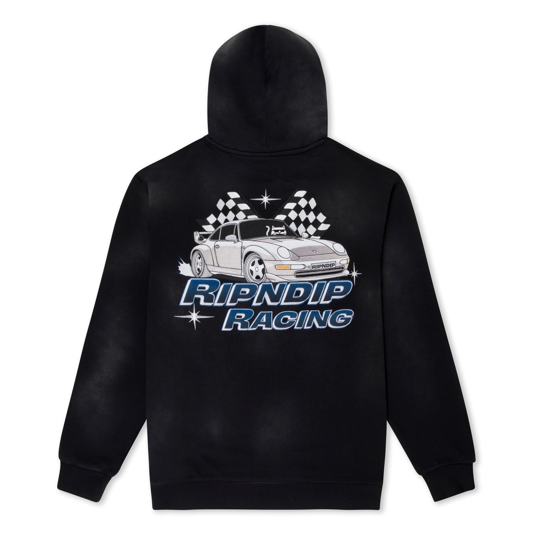 RIPNRACE HOODIE