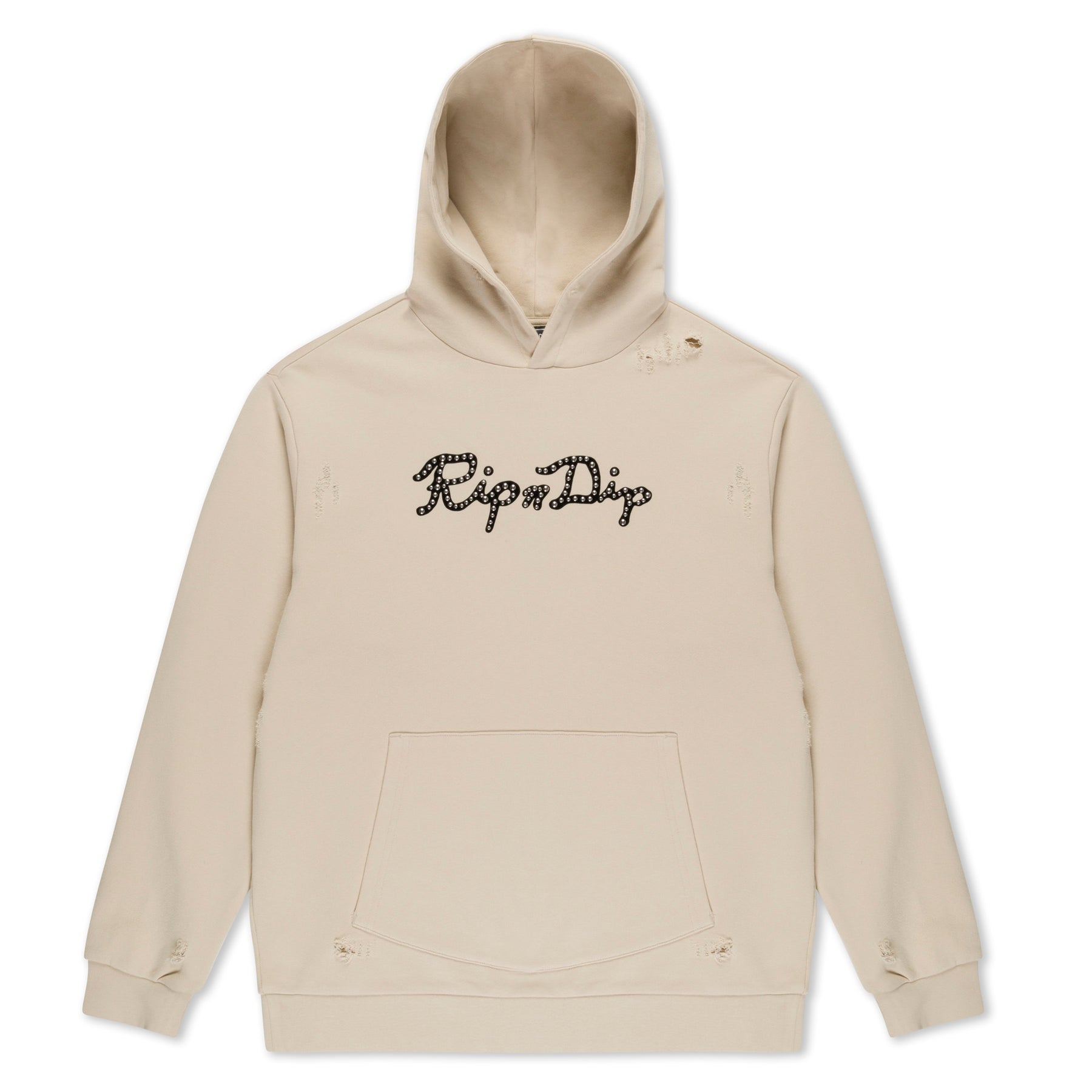 SCRIPT HOODIE