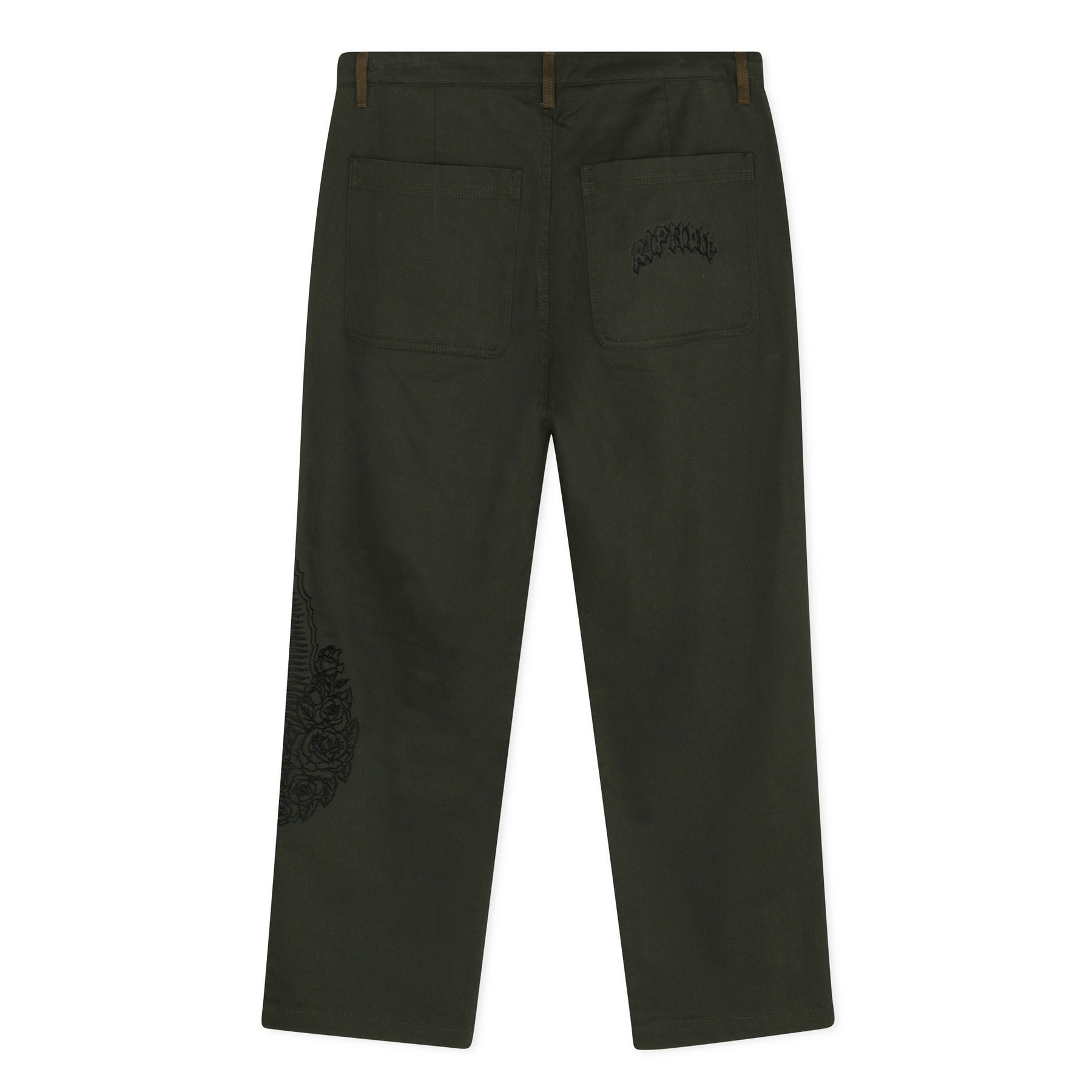 MOTHER NERM TWILL PANTS