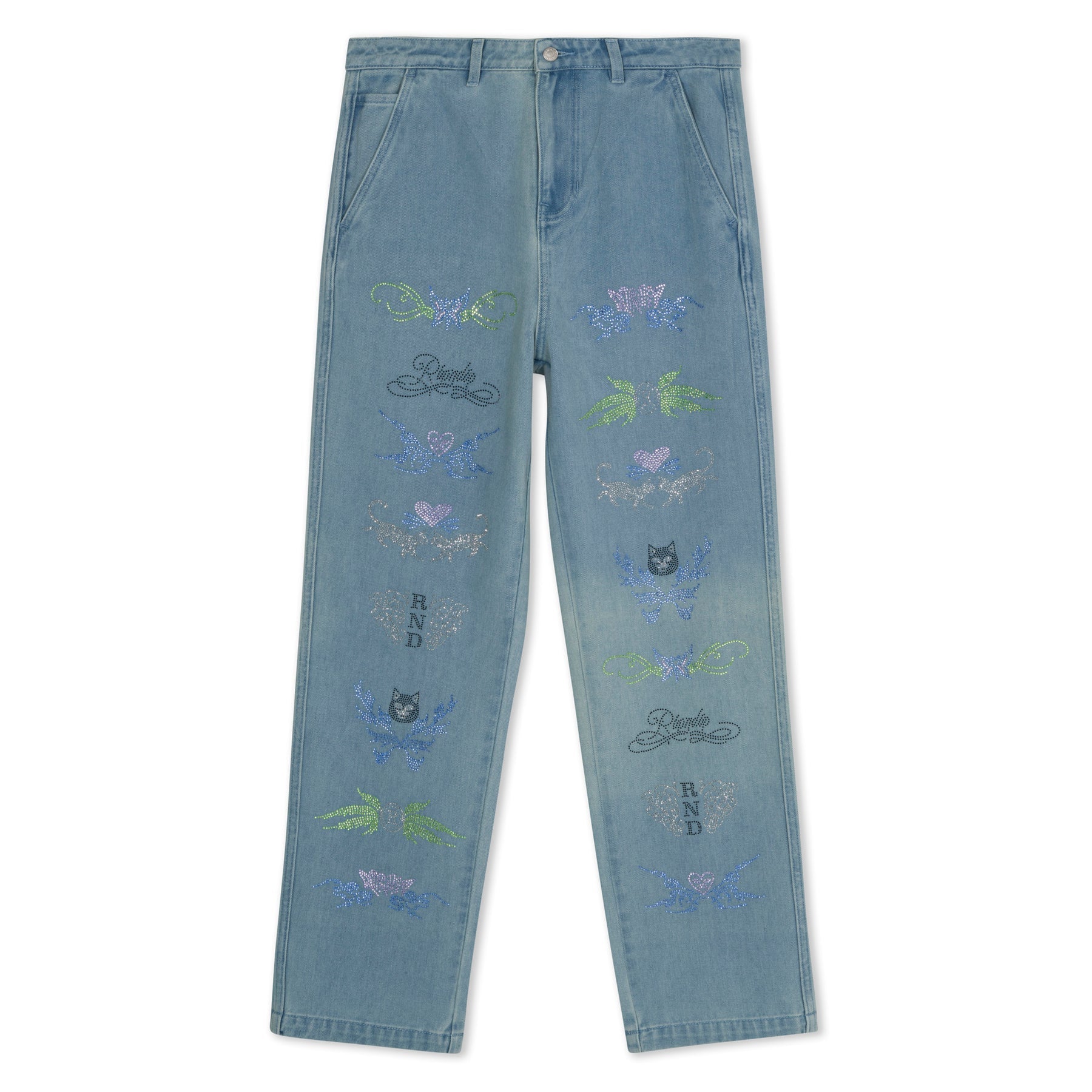 HYAENA DENIM PANTS