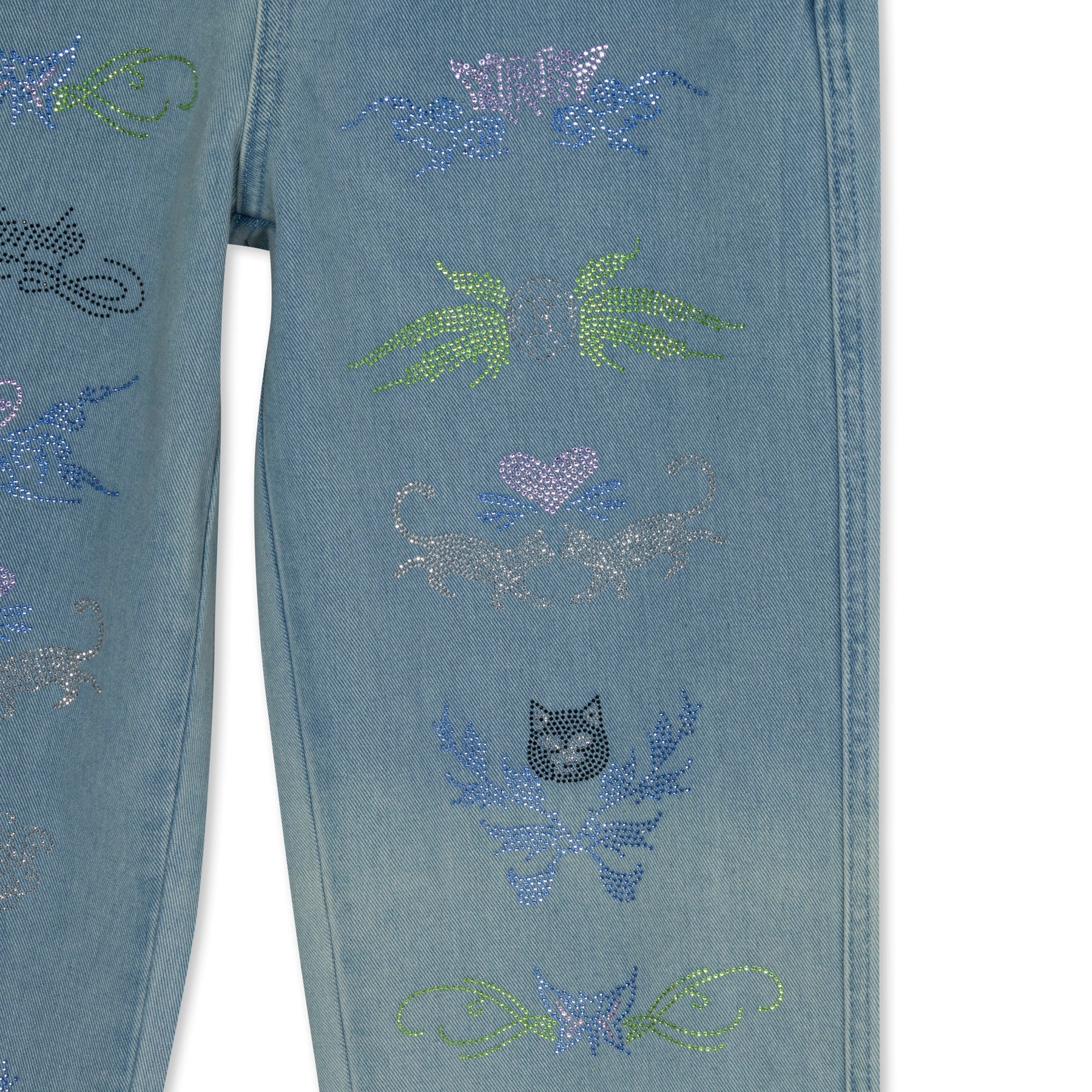 HYAENA DENIM PANTS