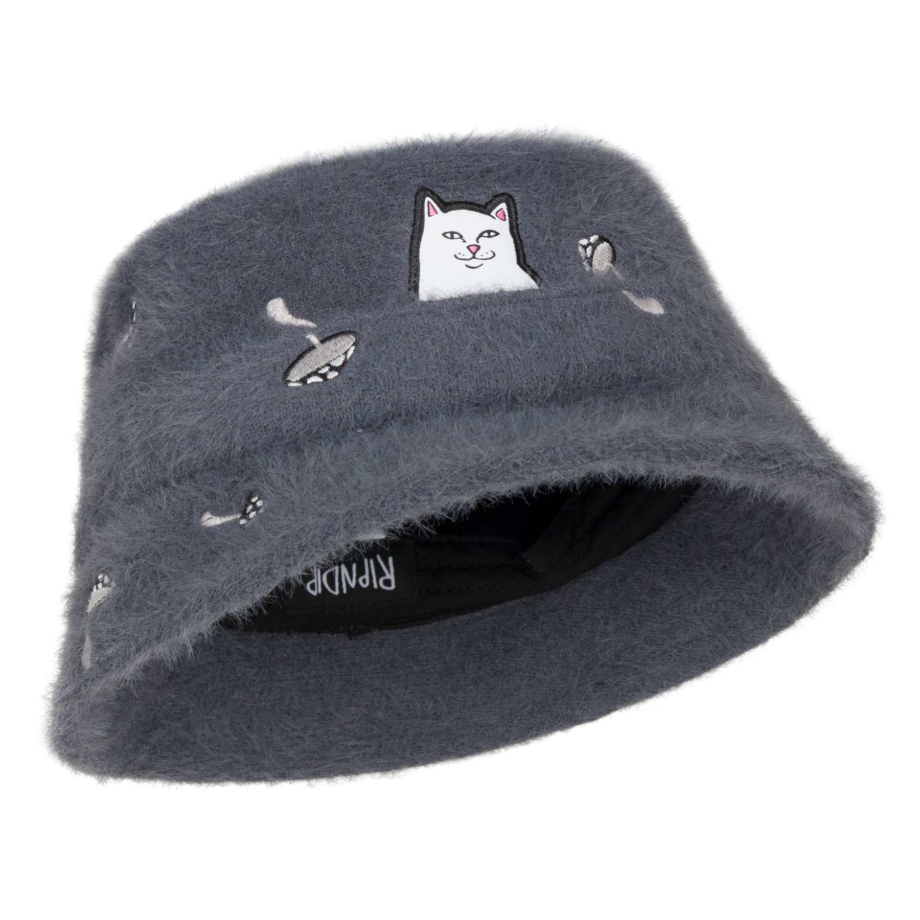 LORD NERMAL EUPHORIA SHERPA BUCKET HAT