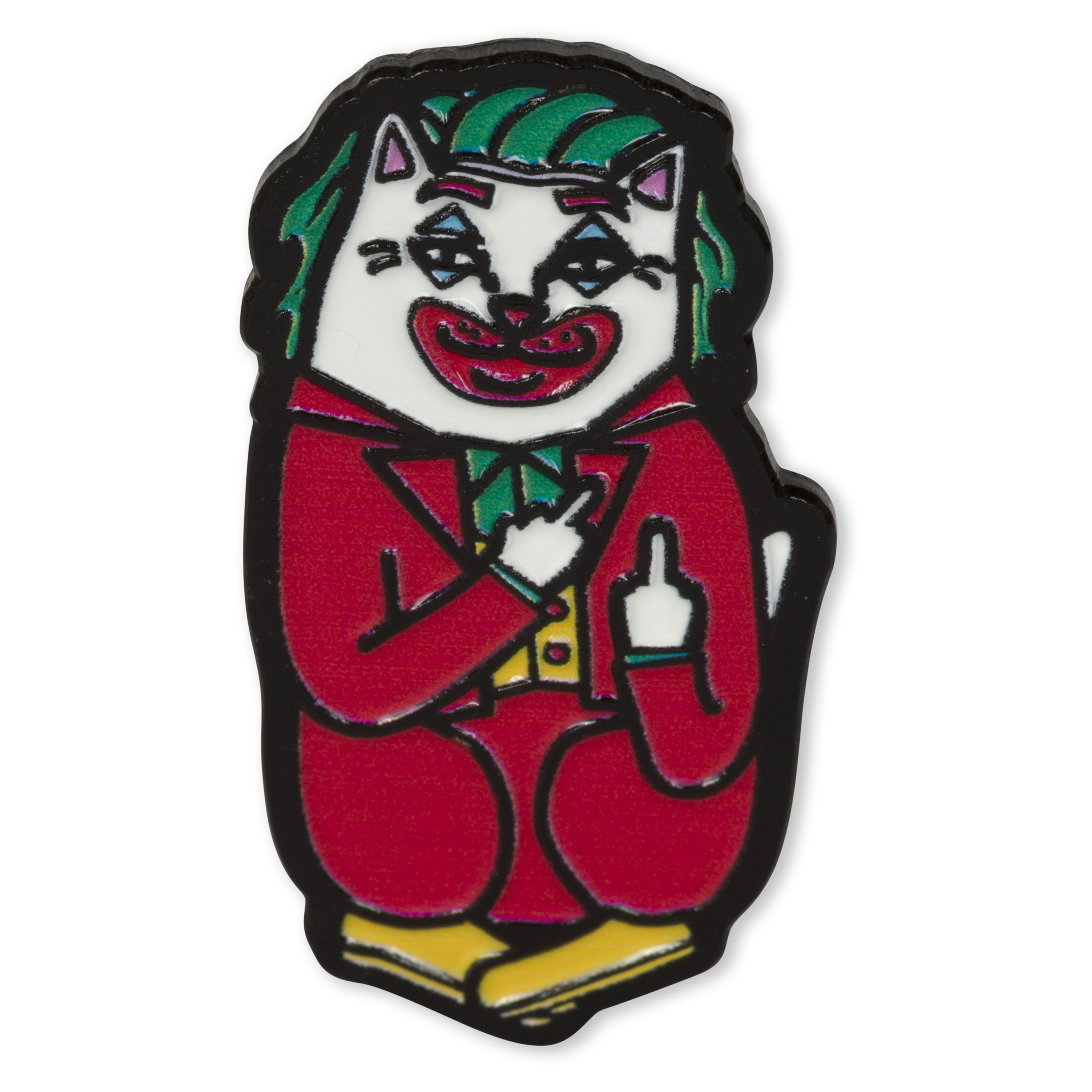 WHY SO NERMAL? PIN