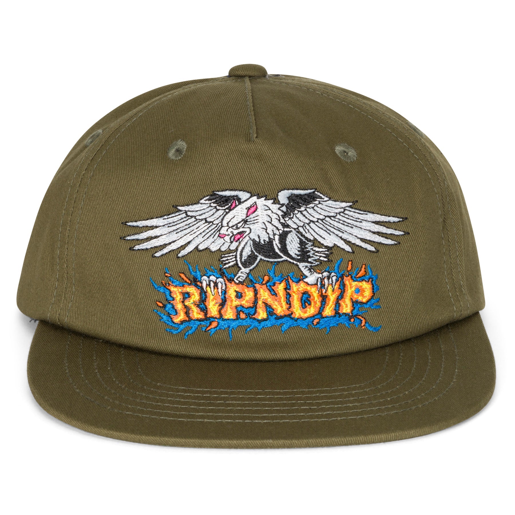 BIRDY SNAPBACK