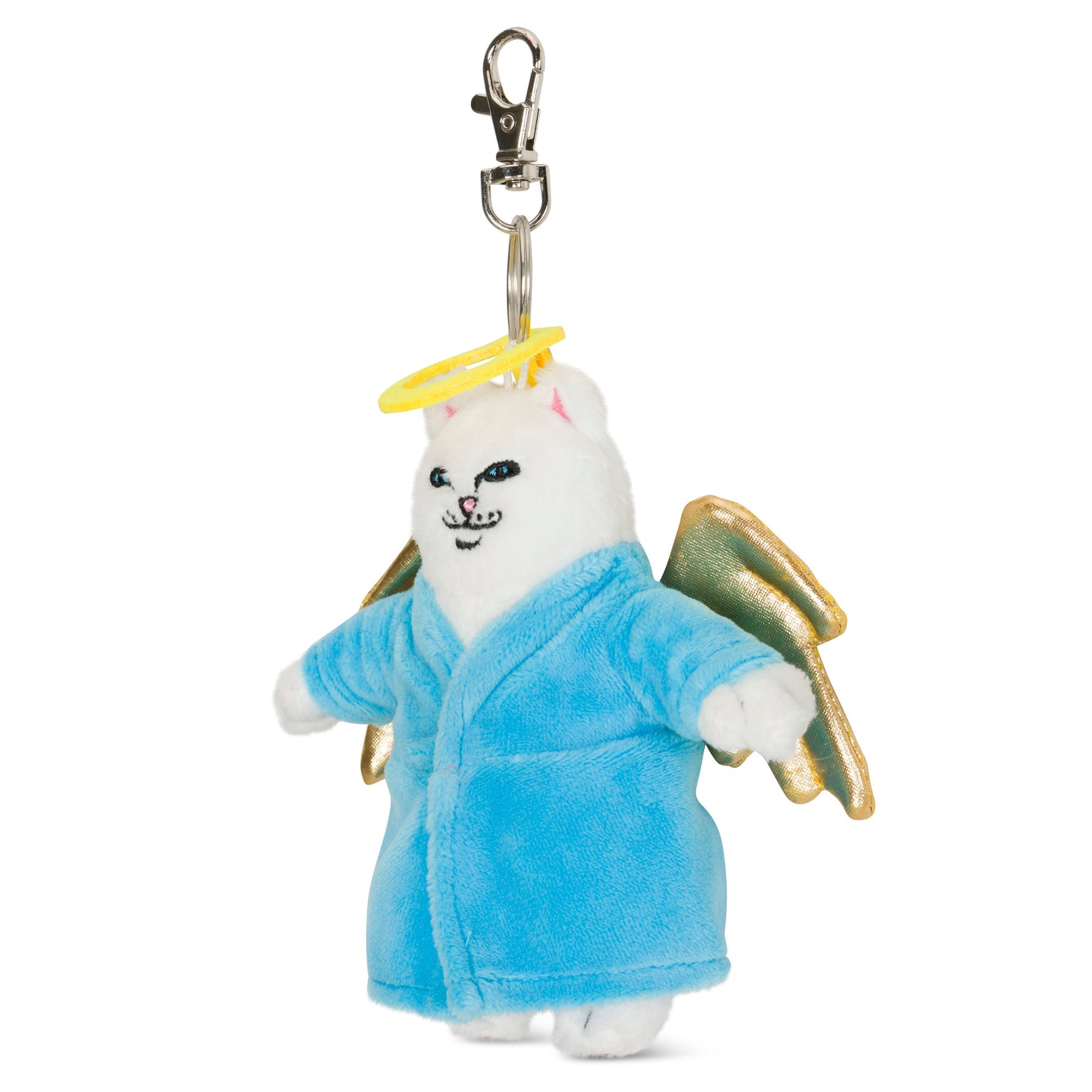 LORD ANGEL PLUSH KEY CHAIN