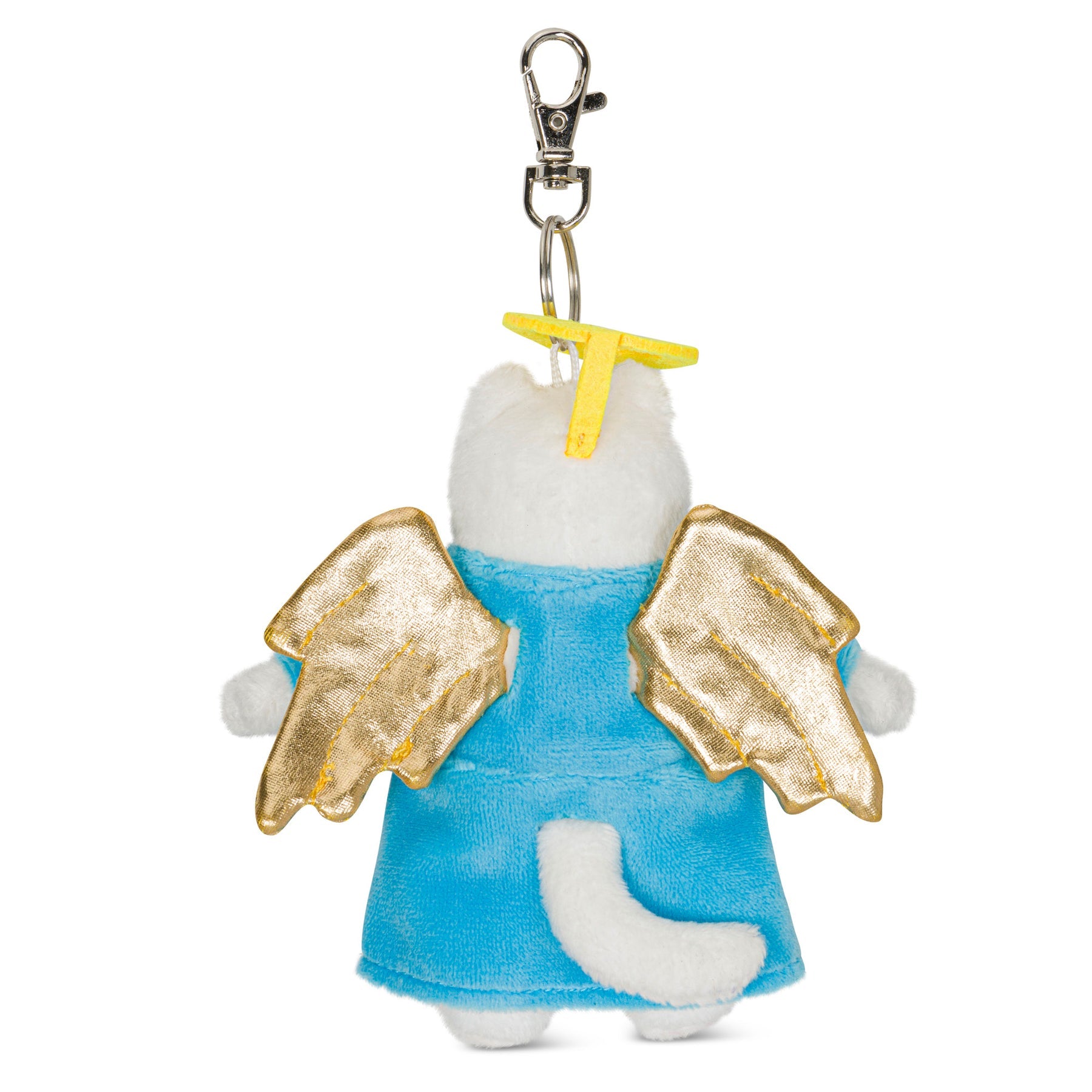 LORD ANGEL PLUSH KEY CHAIN