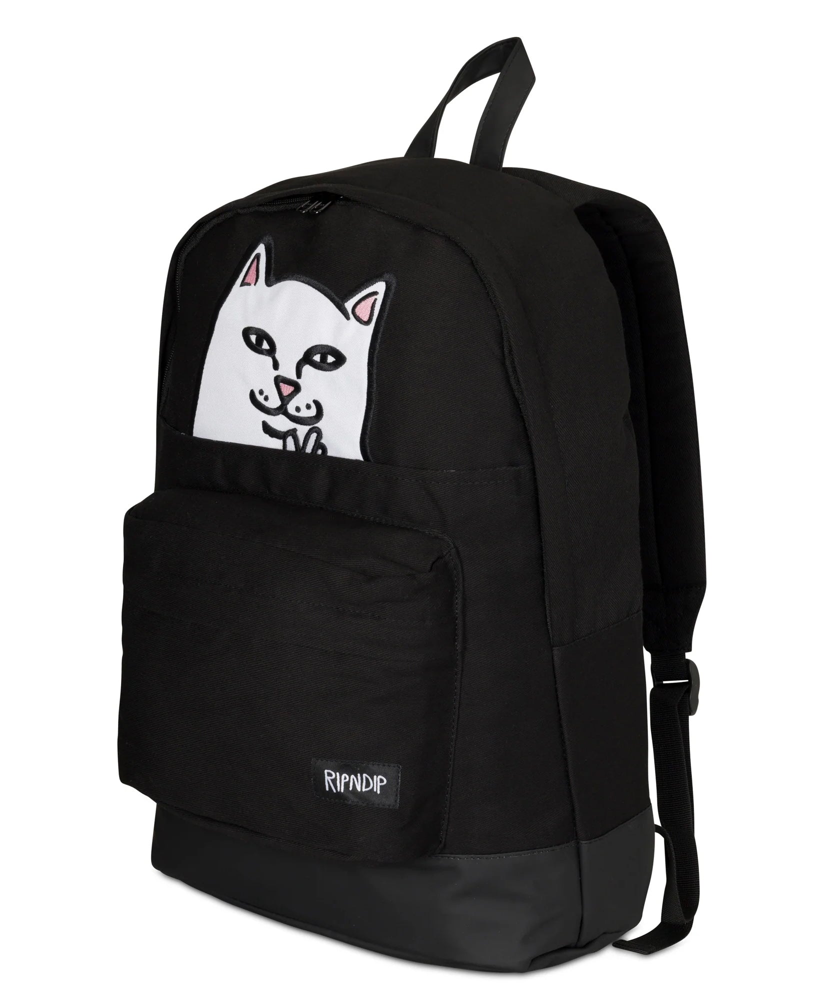LORD NREMAL BACKPACK(BLACK)