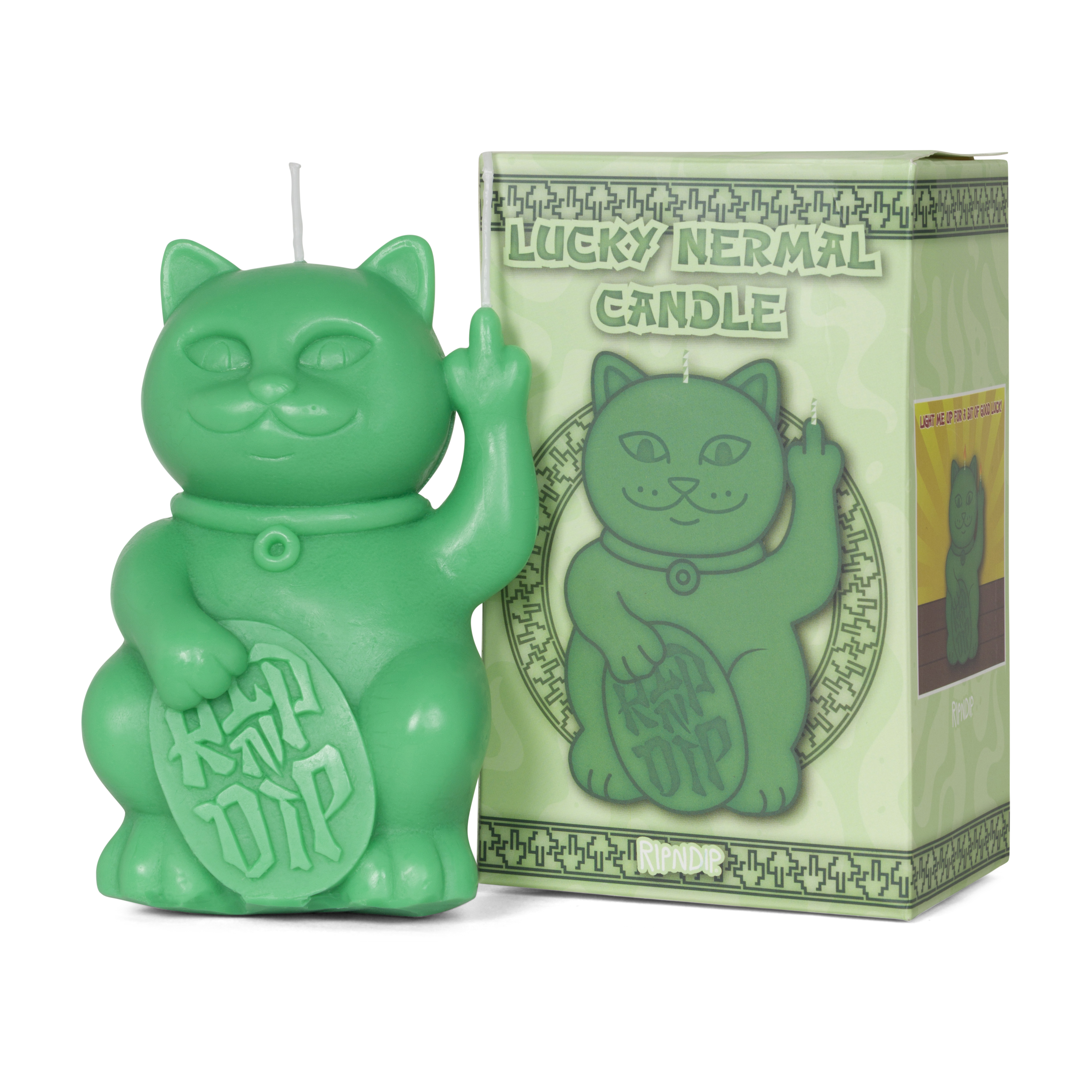 LUCKY NERMAL CANDLE
