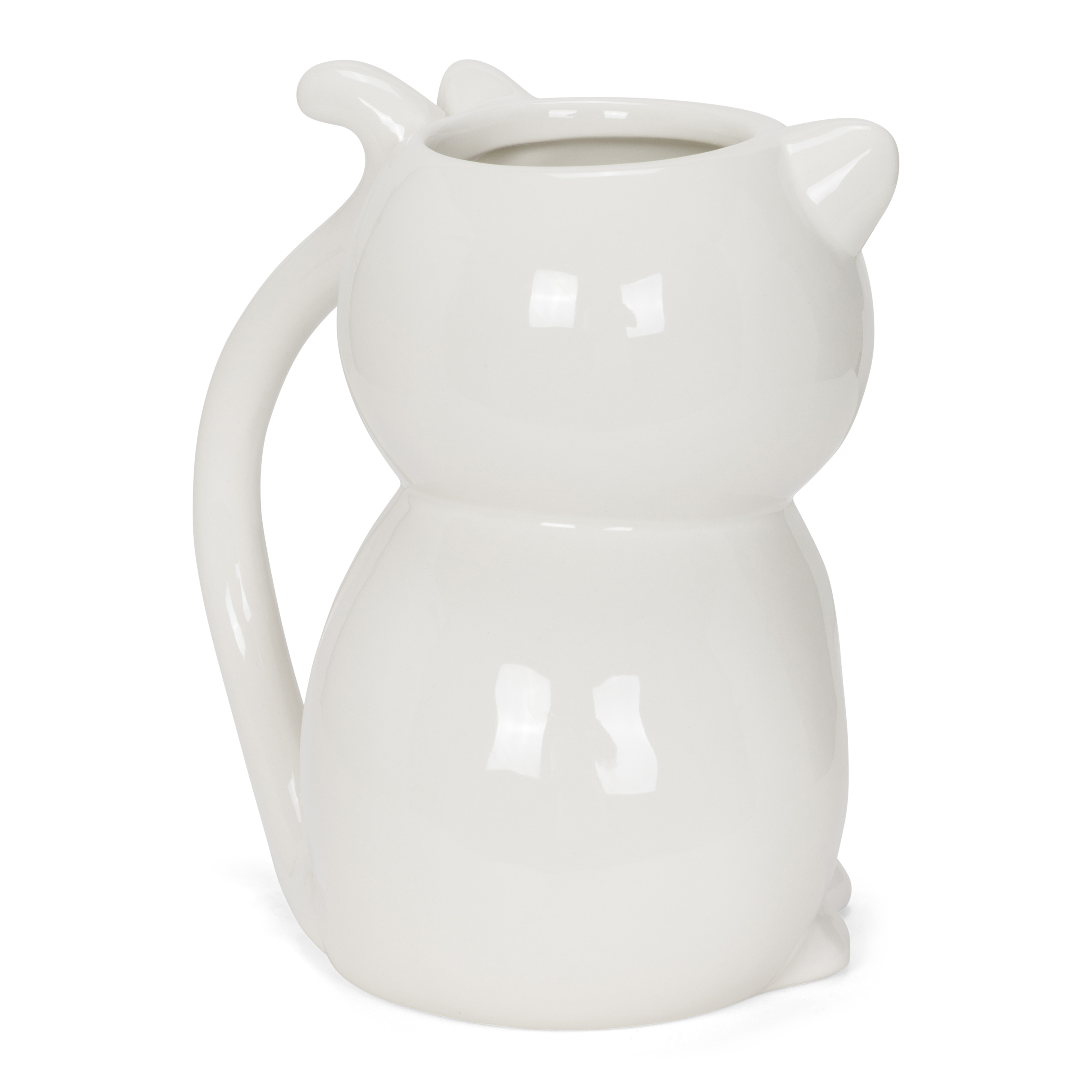 LORD NERMAL CERAMIC MUG (WHITE)