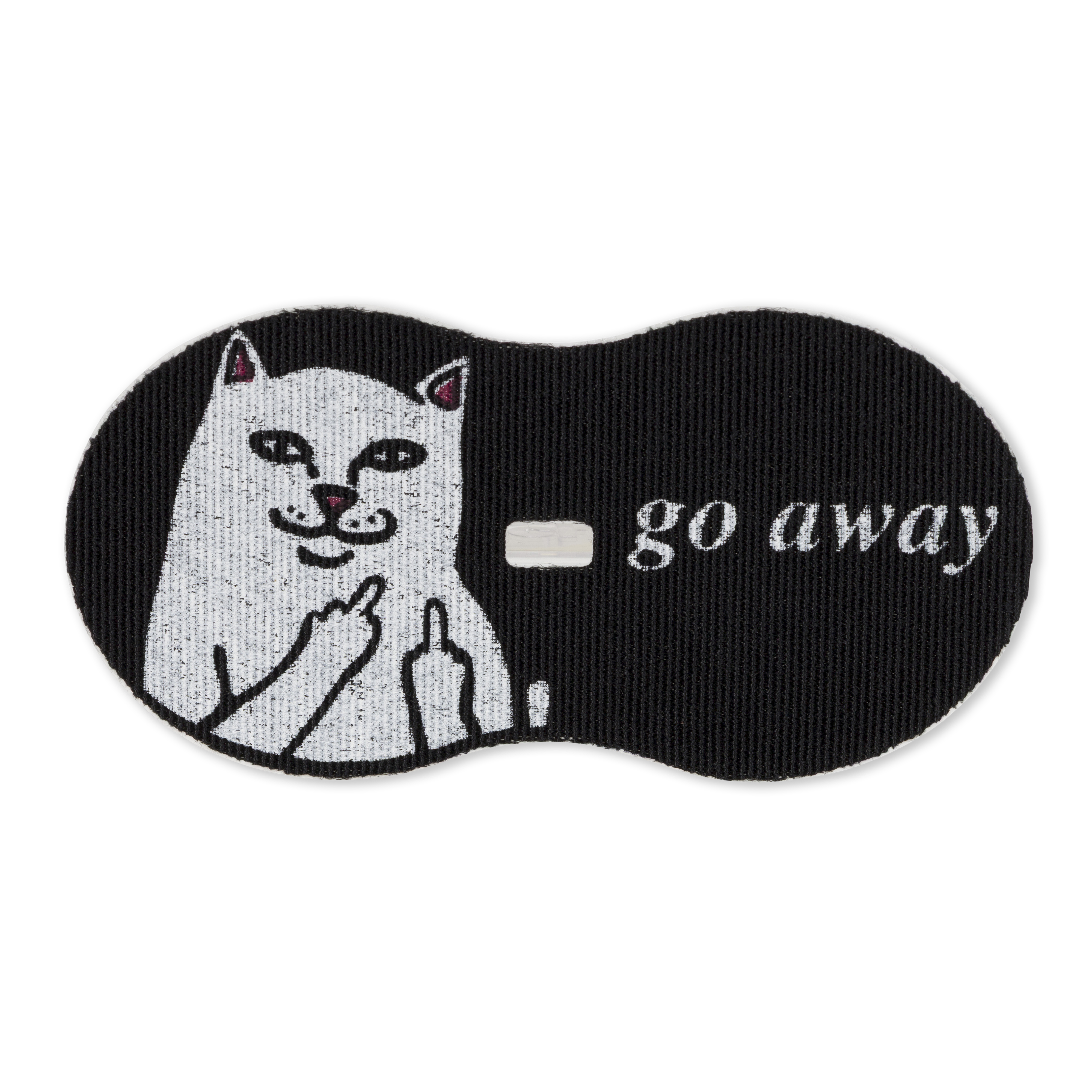 GO AWAY SLEEP TAPE