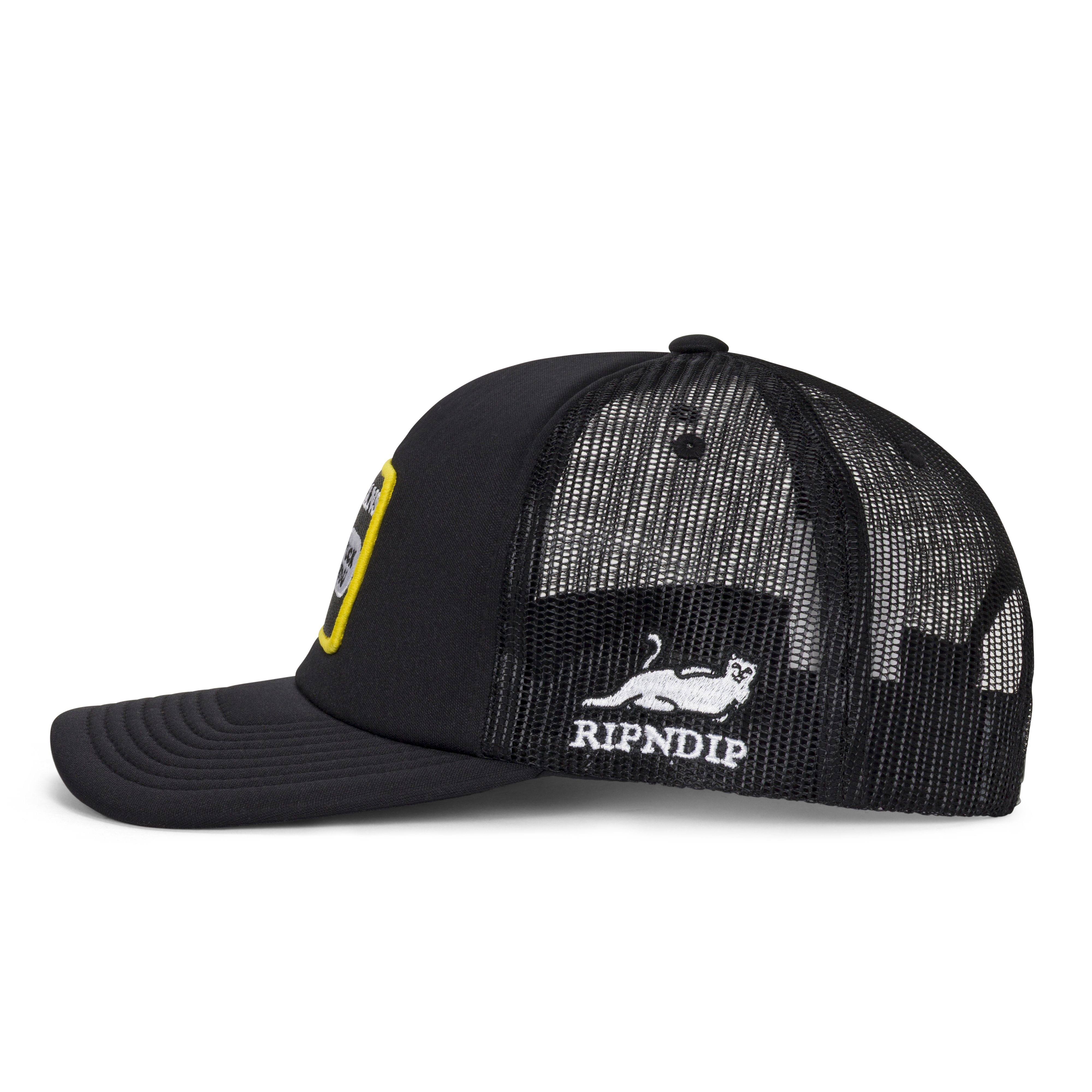 MEOW MEOW TRUCKER HAT